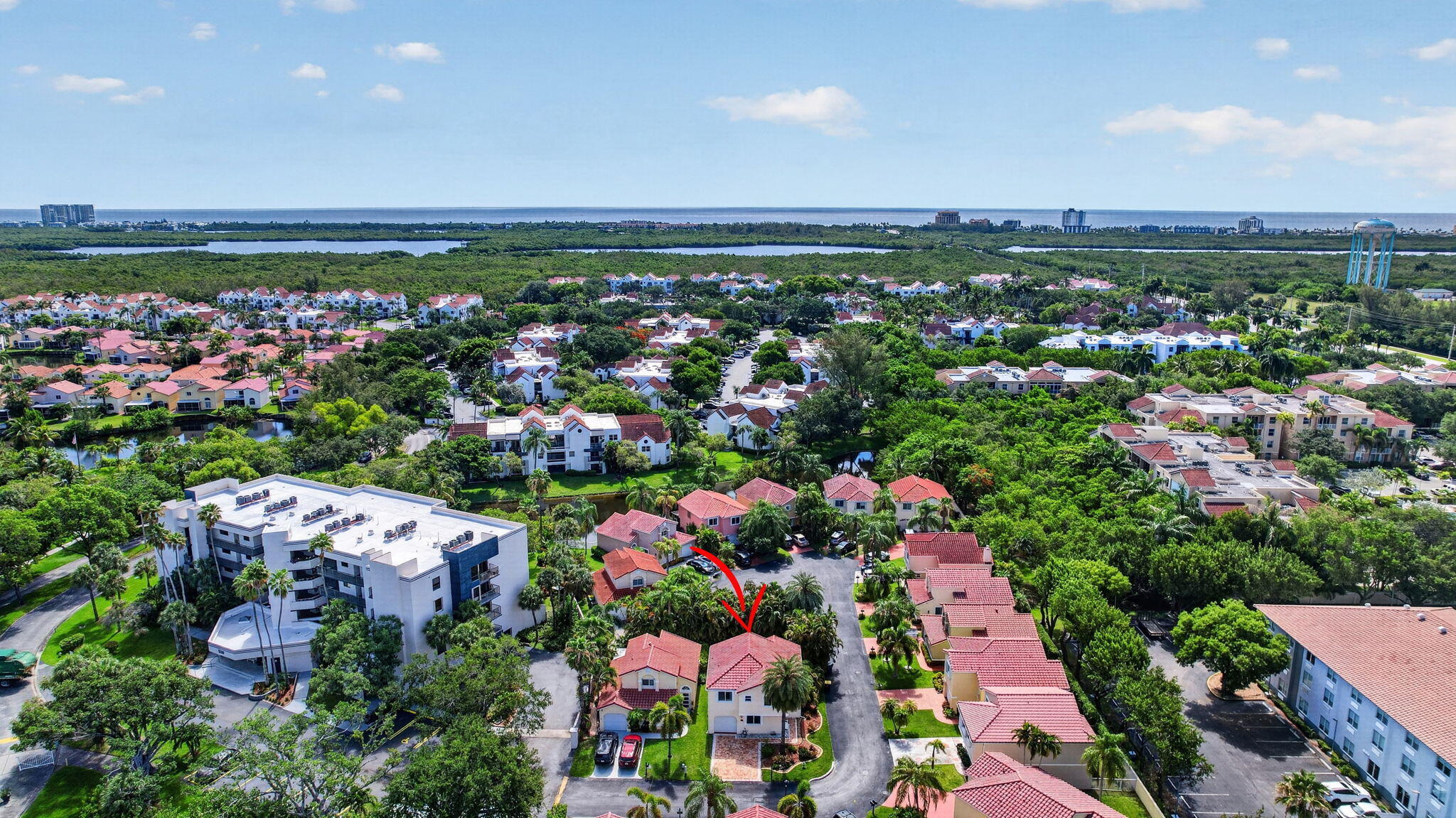 U S LEND LEASE PLAT NO ONE - Residential