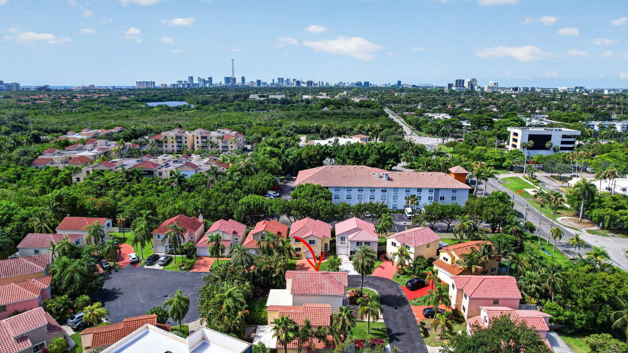 U S LEND LEASE PLAT NO ONE - Residential