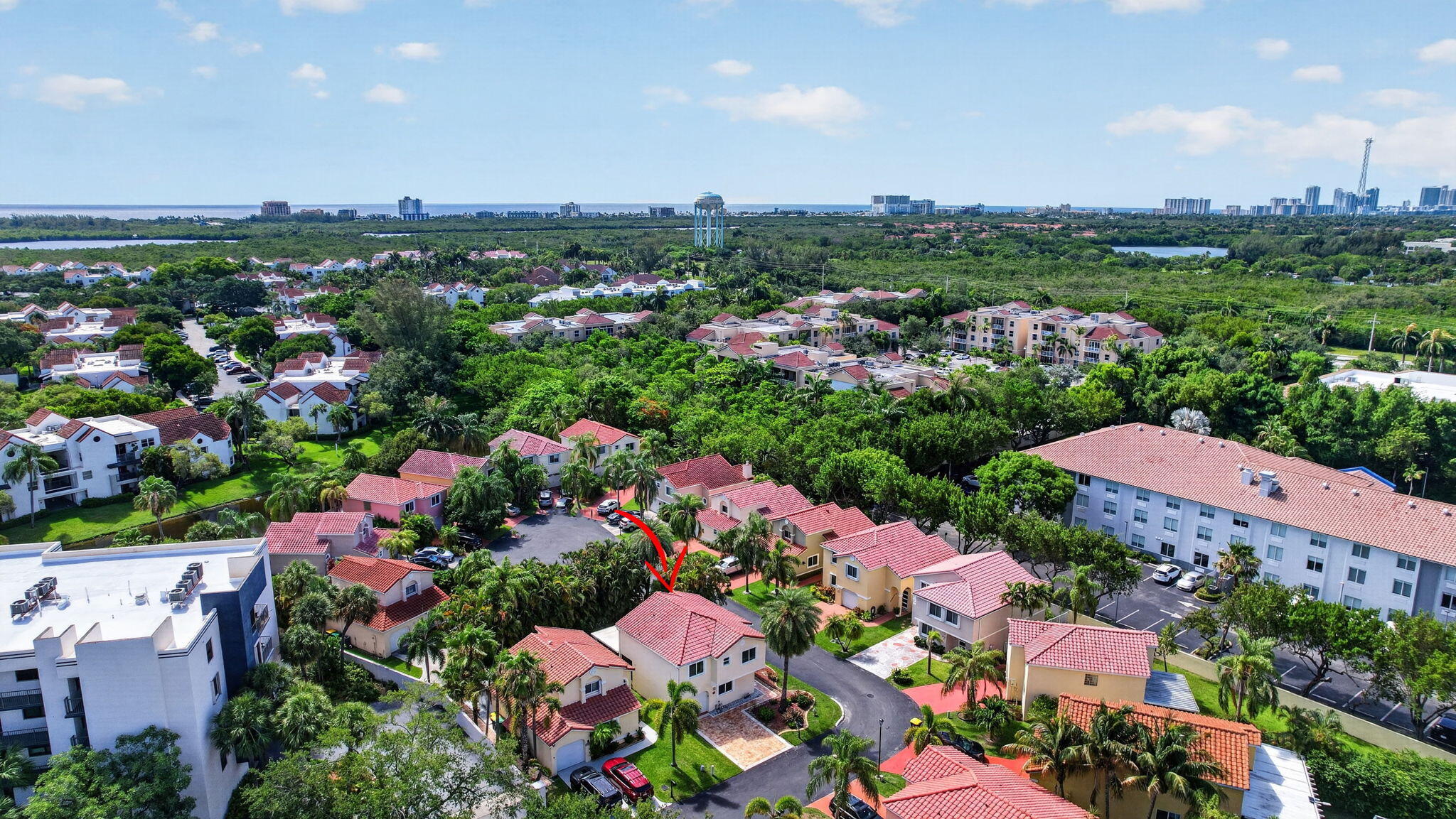U S LEND LEASE PLAT NO ONE - Residential