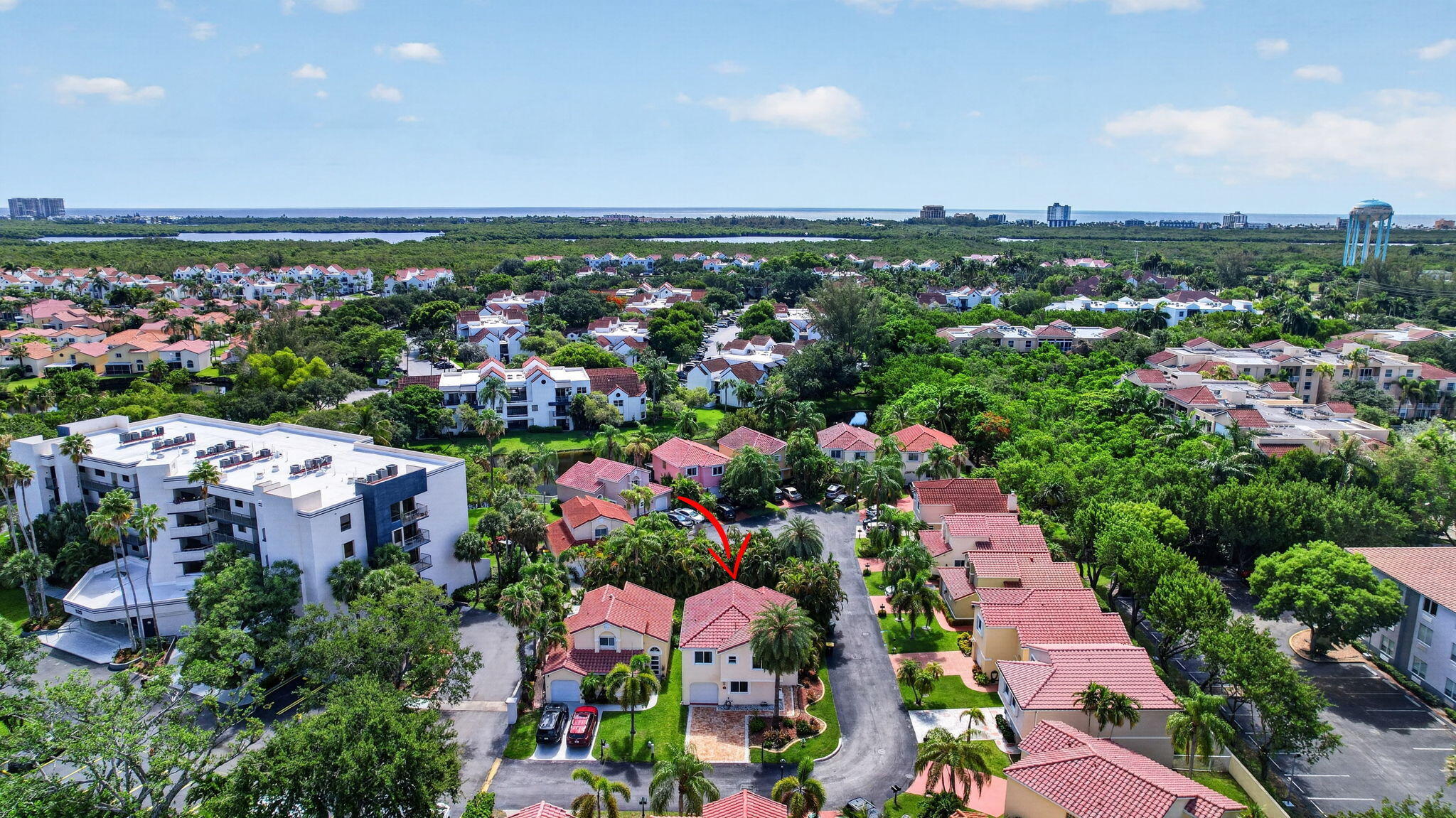 U S LEND LEASE PLAT NO ONE - Residential