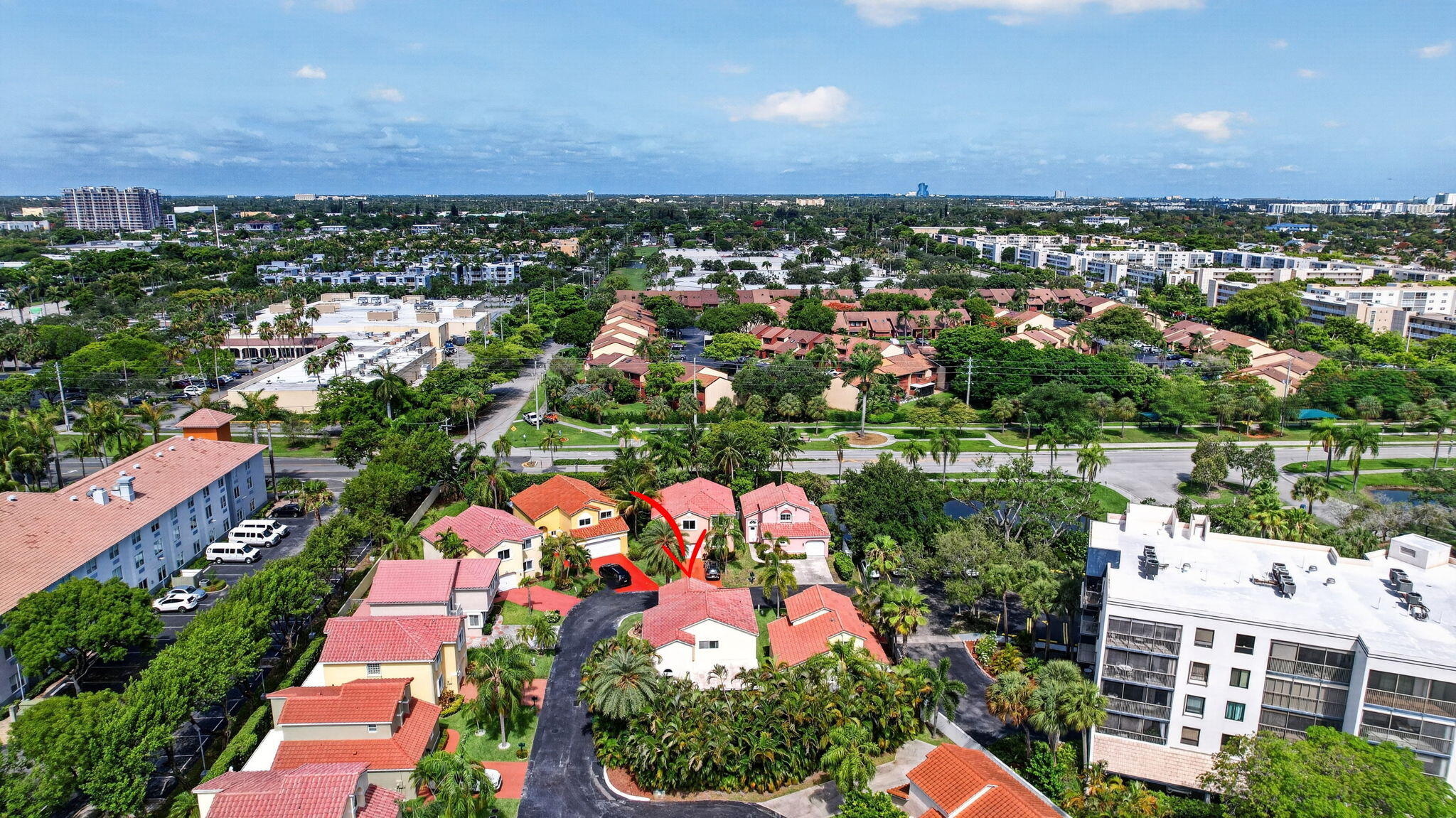 U S LEND LEASE PLAT NO ONE - Residential