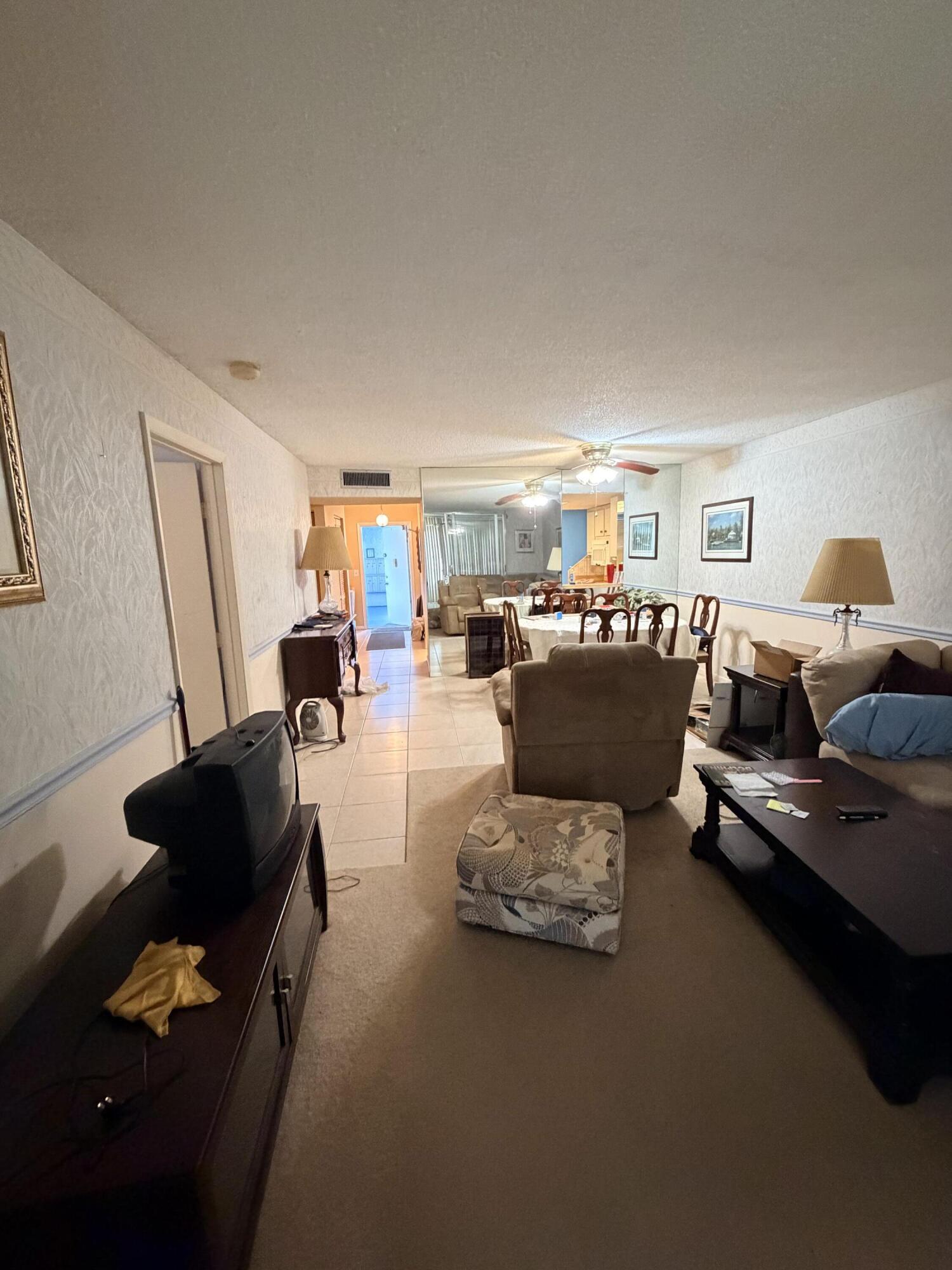 12B OF PALM SPRINGS 2 CONDO - Residential