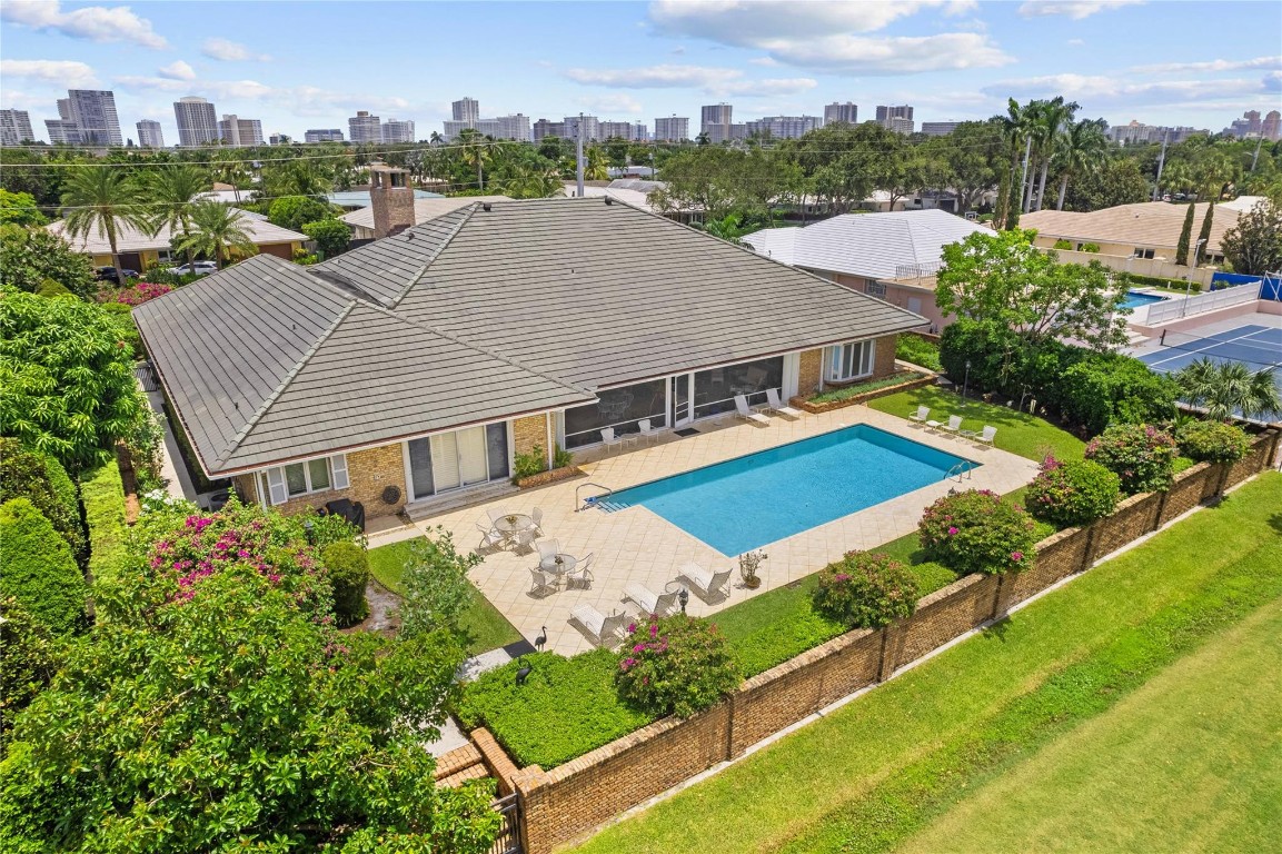 Coral Ridge Country Club - Residential
