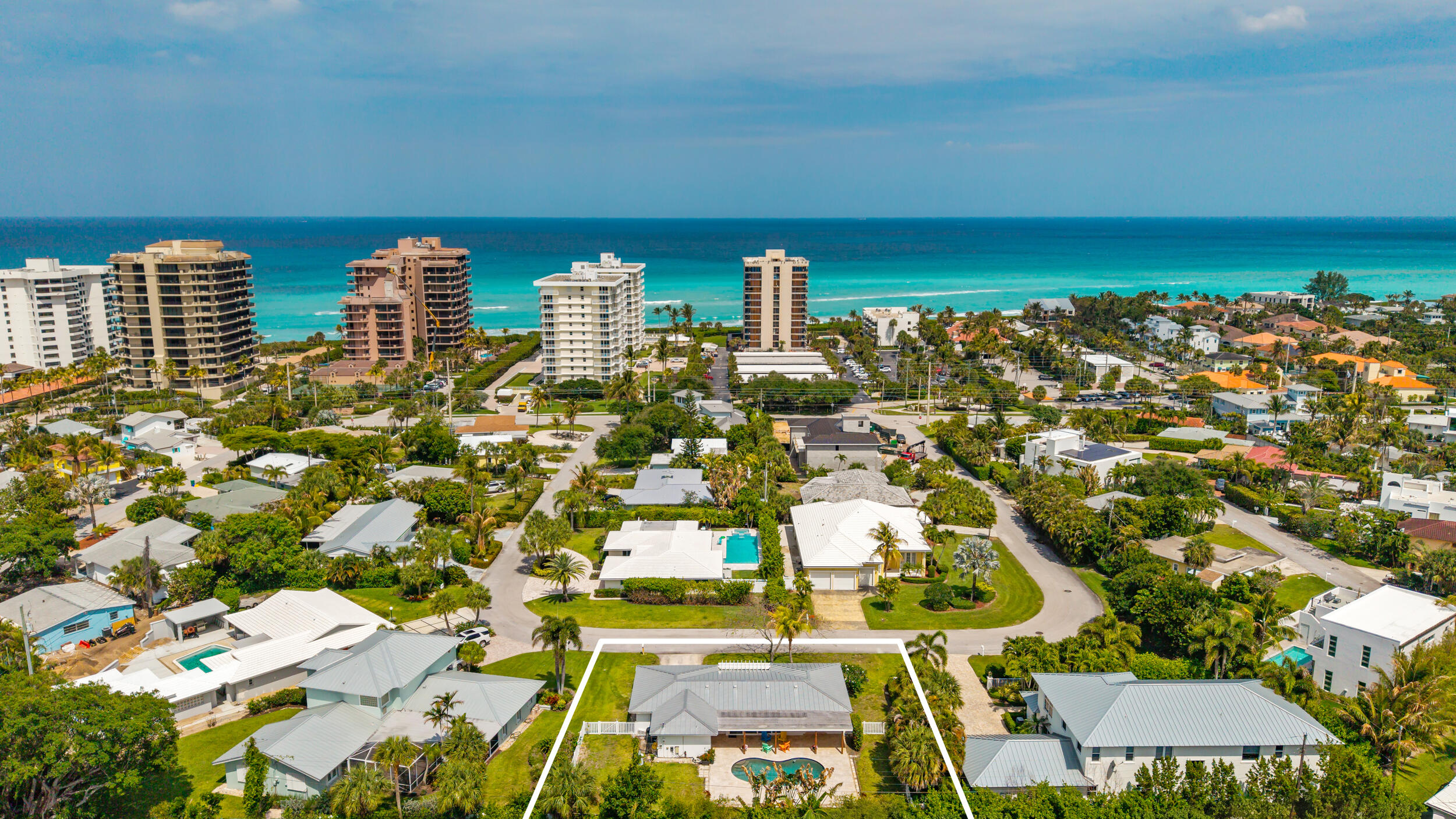 SEA VIEW RIDGE - Residential