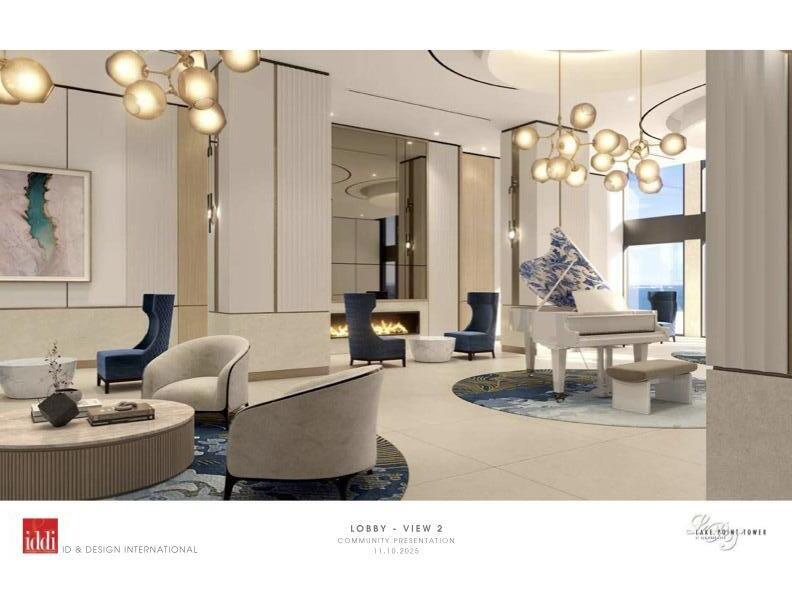 OLD PORT COVE LAKE POINT TOWER CONDO - Residential
