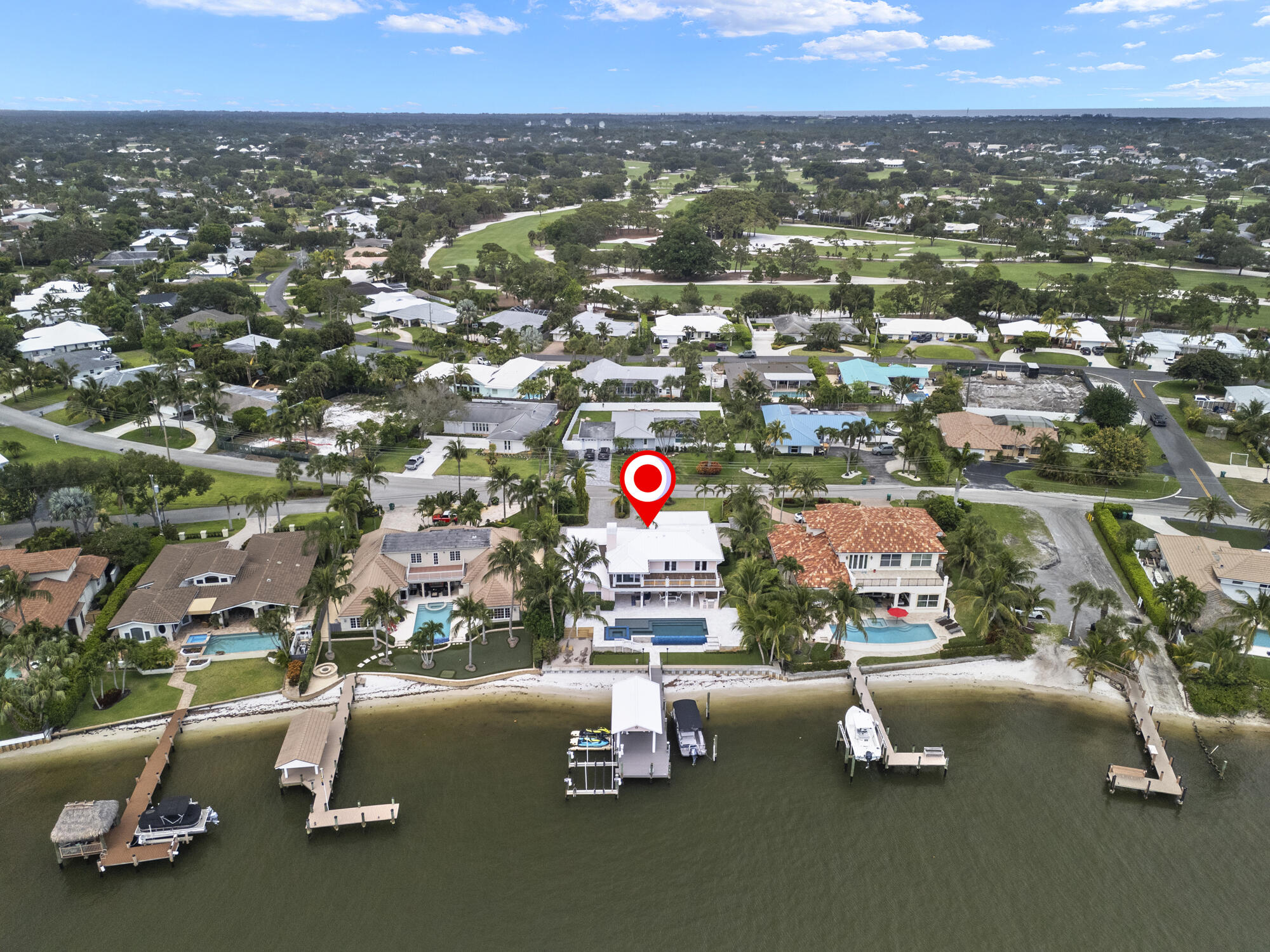 Tequesta Country Club - Residential