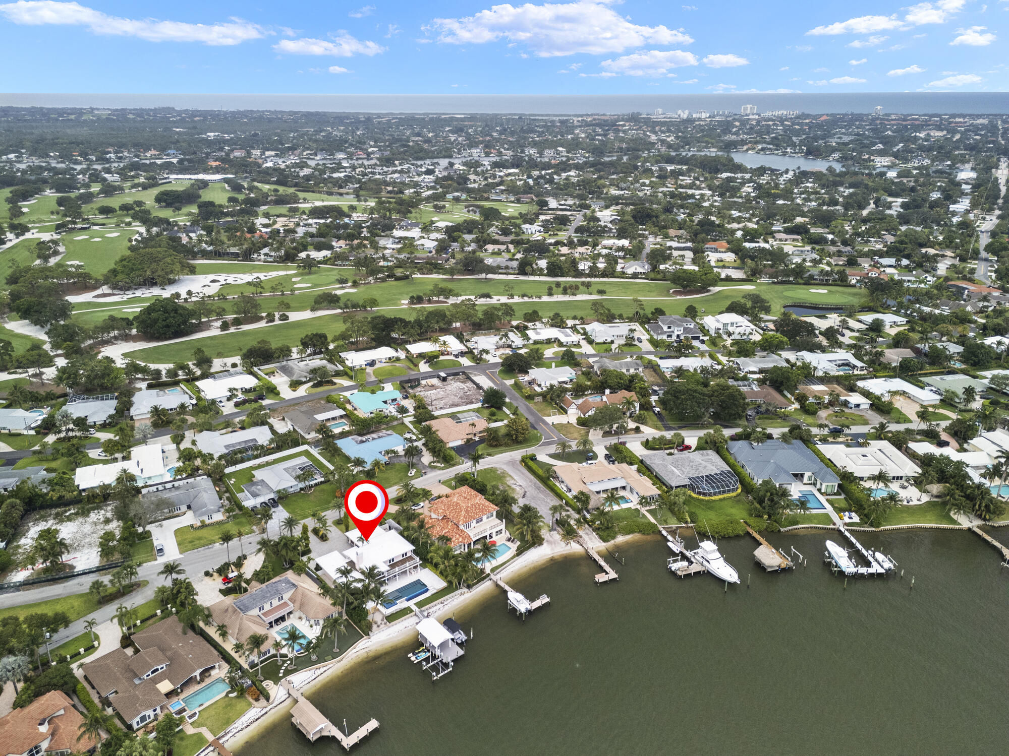 Tequesta Country Club - Residential