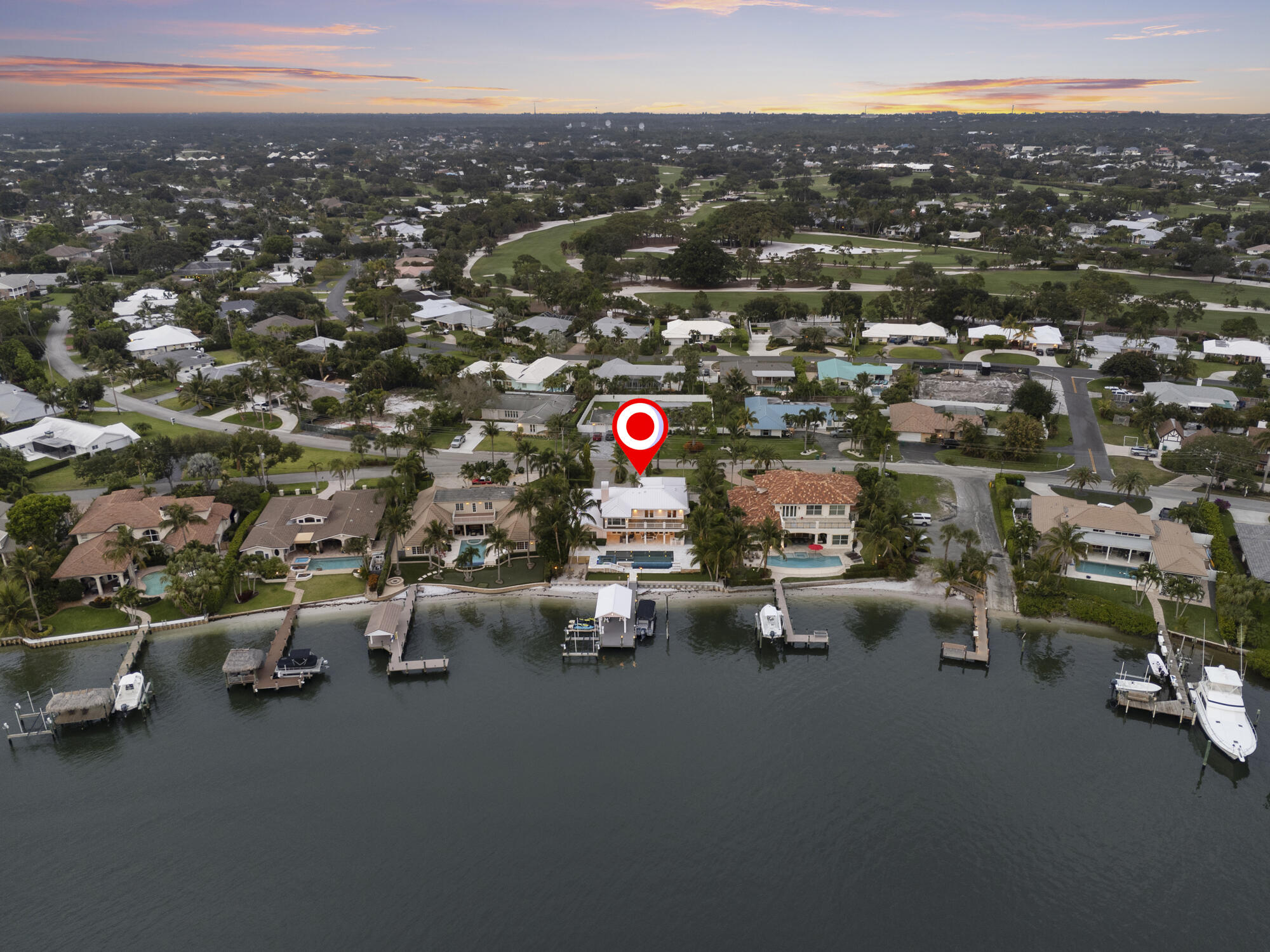 Tequesta Country Club - Residential