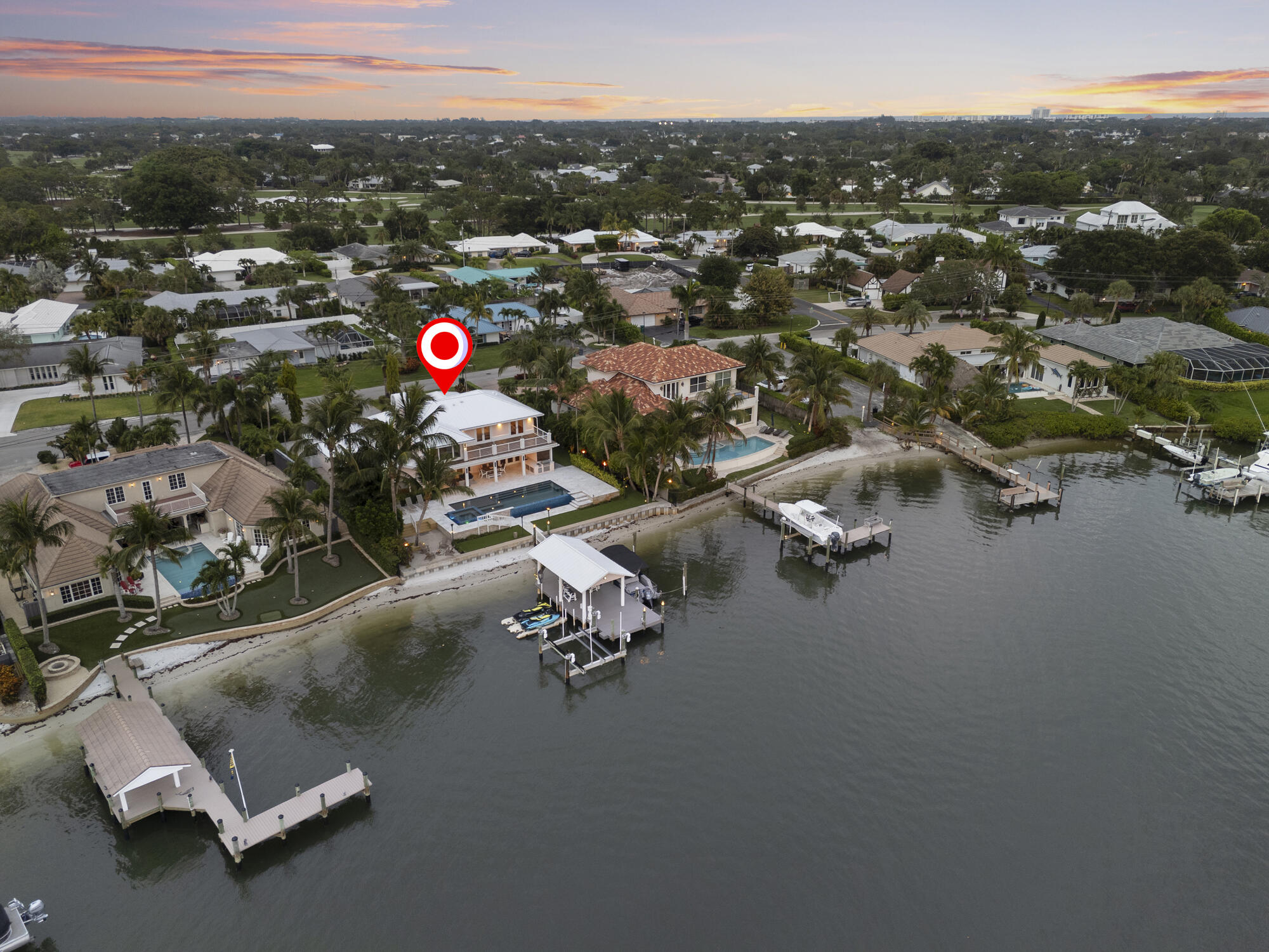 Tequesta Country Club - Residential