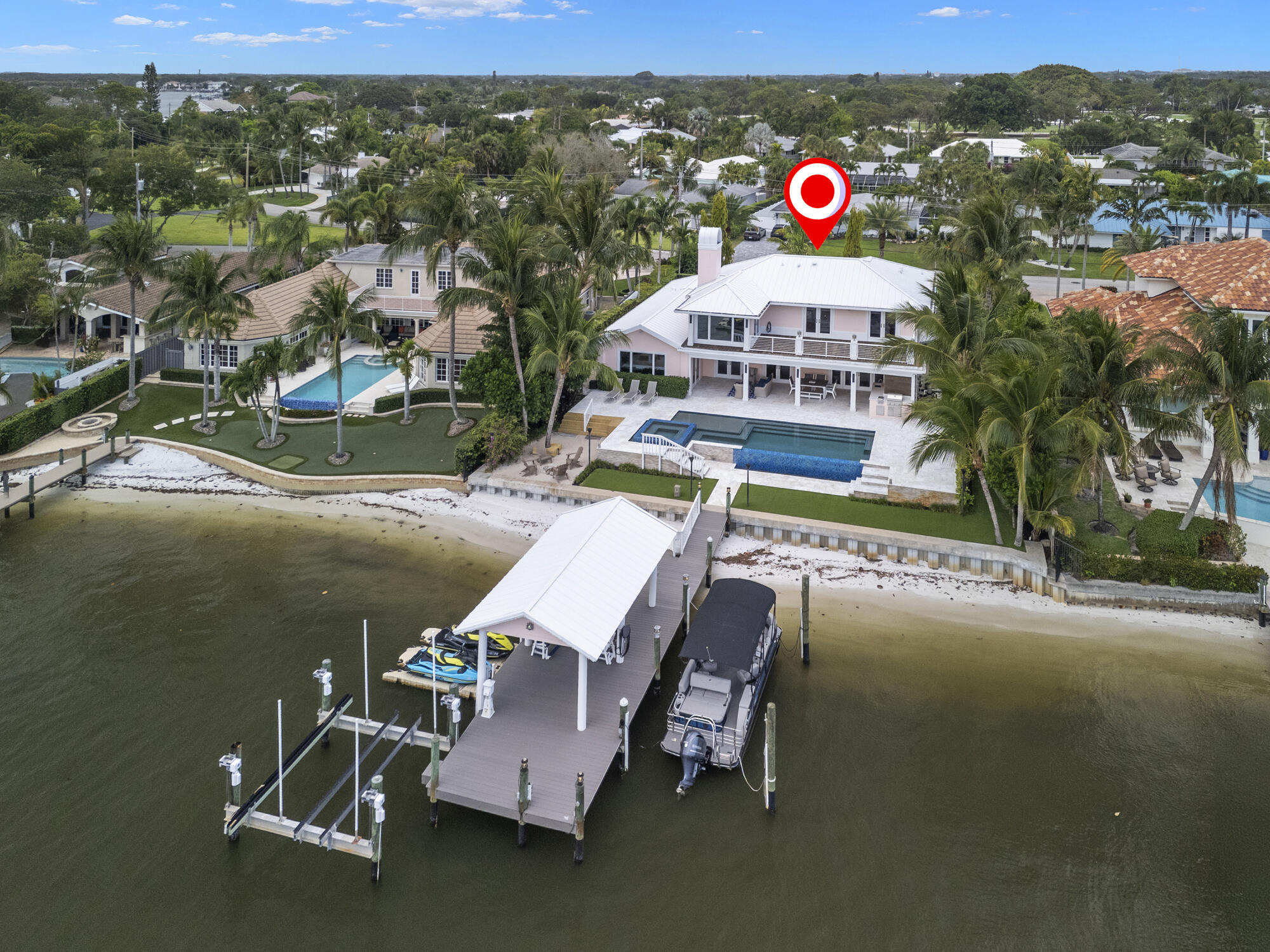 Tequesta Country Club - Residential