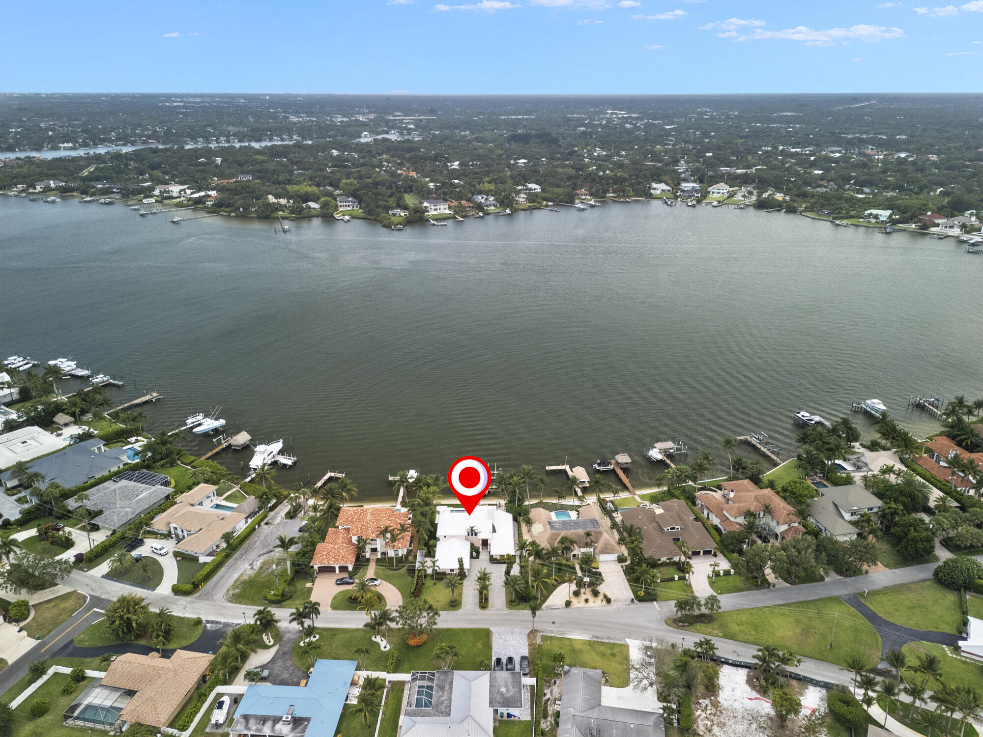 Tequesta Country Club - Residential