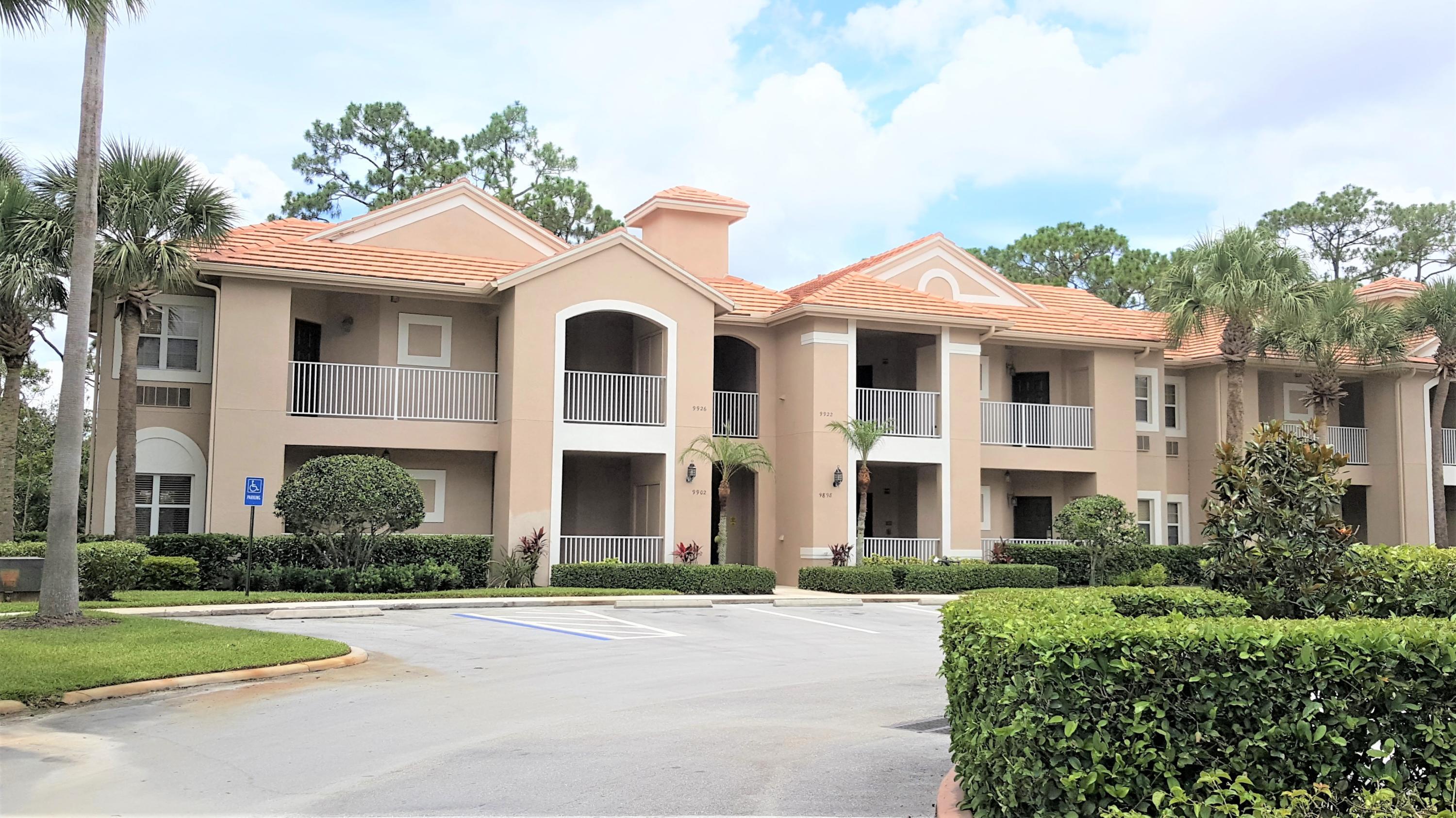 GOLF VILLAS CONDOMINIUM - Residential Lease