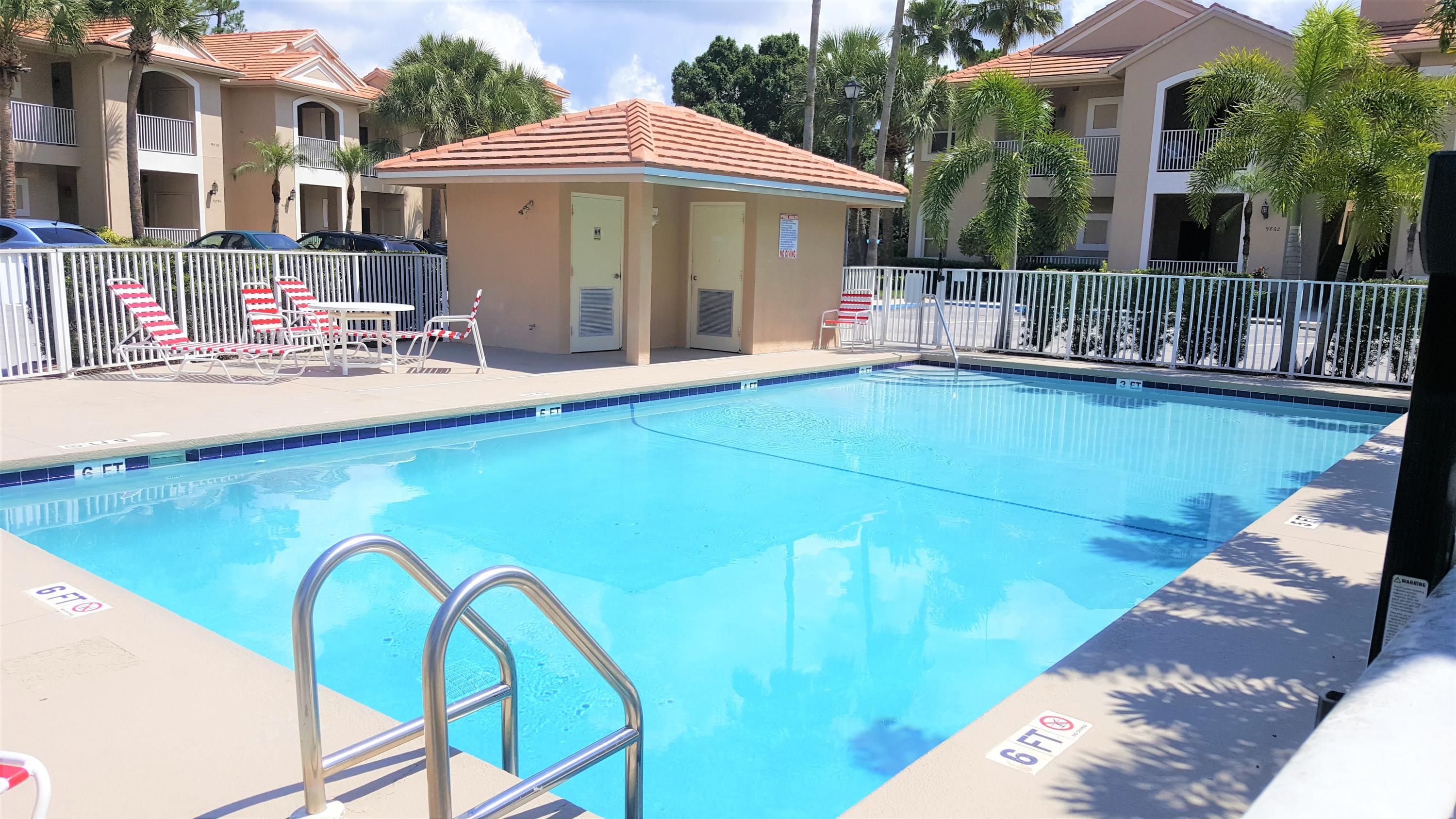 GOLF VILLAS CONDOMINIUM - Residential Lease