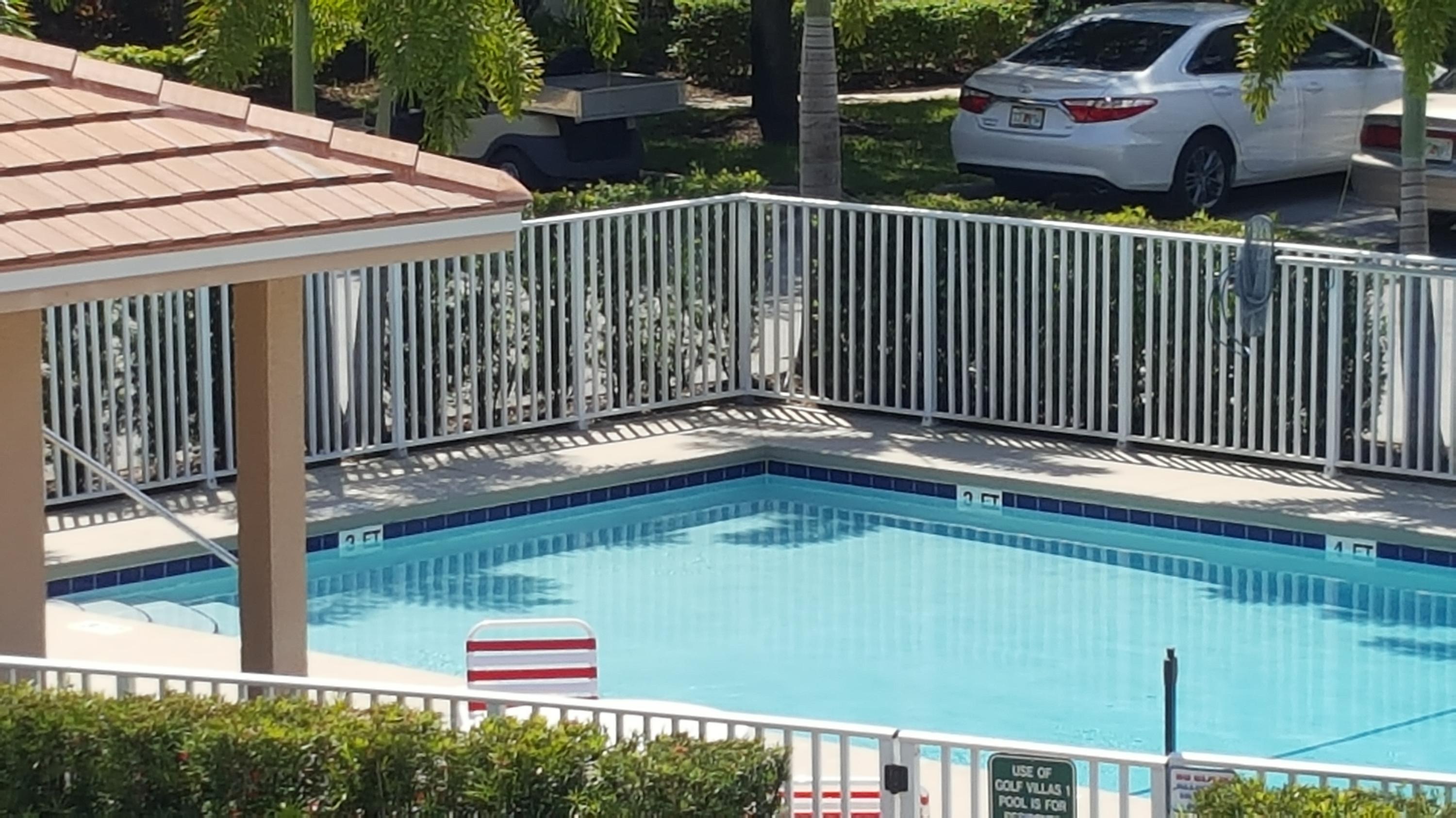 GOLF VILLAS CONDOMINIUM - Residential Lease