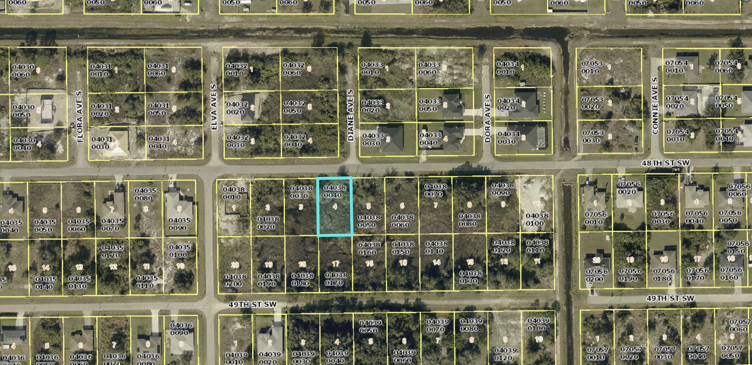 Lehigh Acres - Land