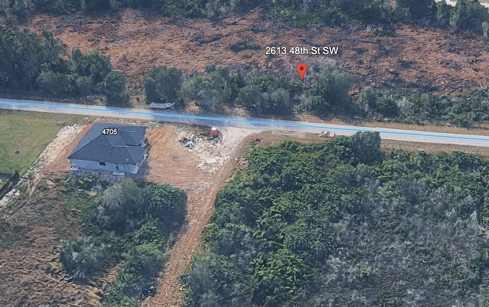 Build your future in one of Southwest Florida's fastest-growing communities. This residential lot at 2613 48th St SW in Lehigh Acres is a great opportunity for builders, investors, or anyone ready to create a custom home with no HOA restrictions. Set on a quiet street surrounded by newer construction, this property offers the space and flexibility to bring your vision to life, whether you're planning a primary residence, seasonal getaway, or investment property. You'll also appreciate the convenient access to major roadways, shopping, dining, and a short drive to Fort Myers and the Gulf Coast's beautiful beaches. With continued growth and increasing demand in Lehigh Acres, this is a smart time to secure land at an approachable price point.