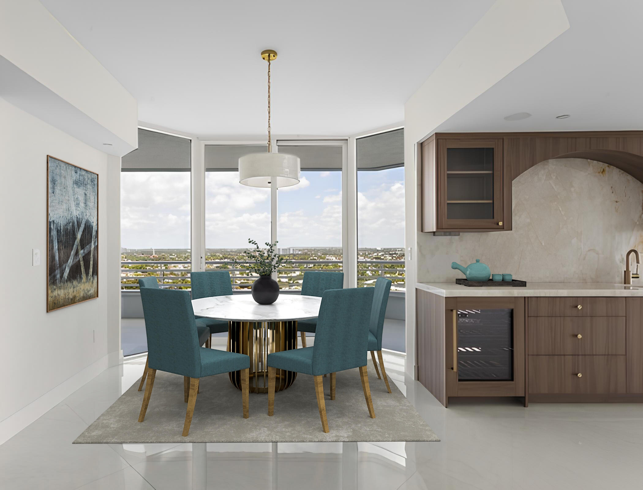 CRISTELLE A CONDOMINIUM - Residential
