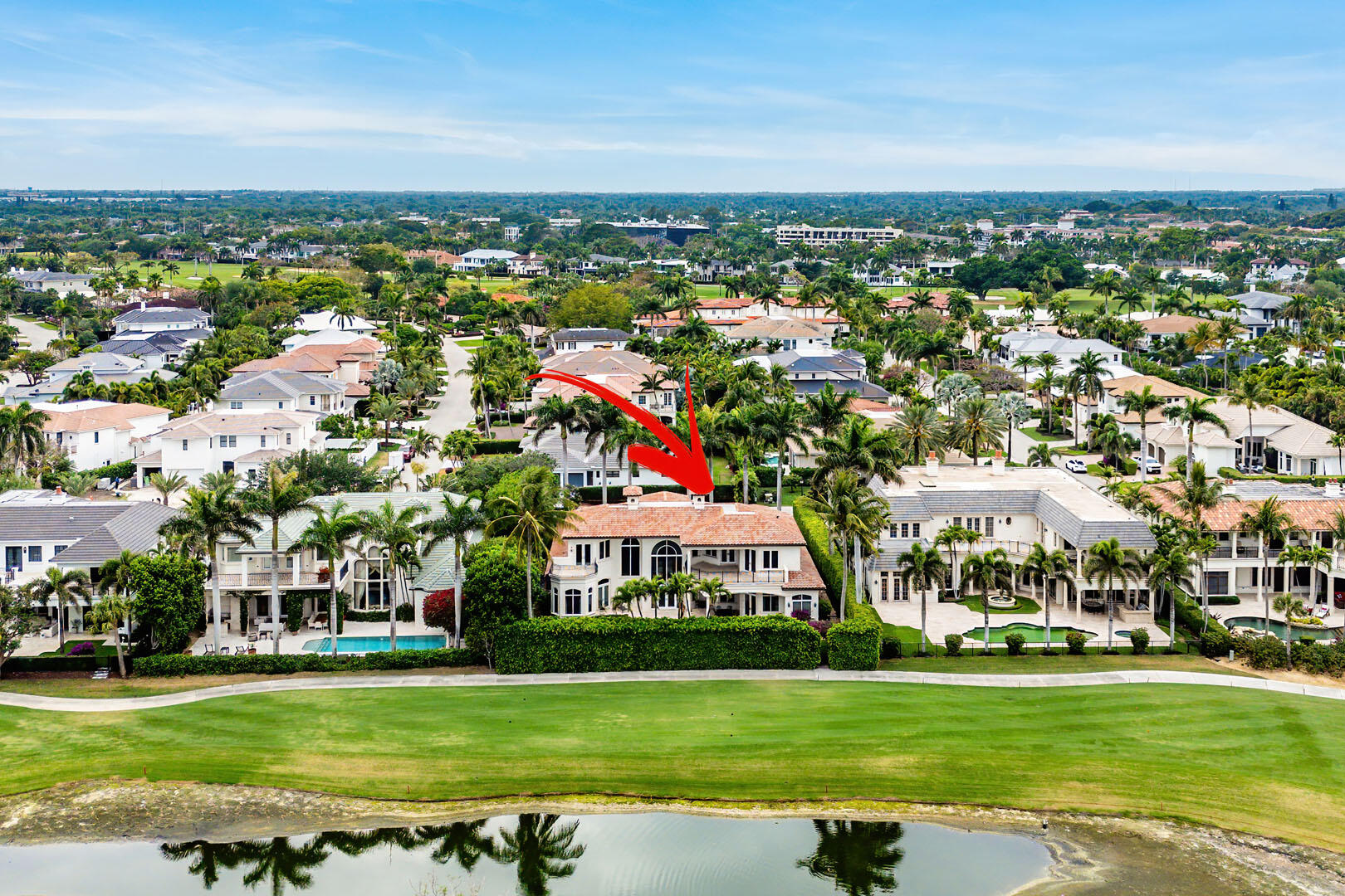 ROYAL PALM YACHT & COUNTRY CLUB - Residential