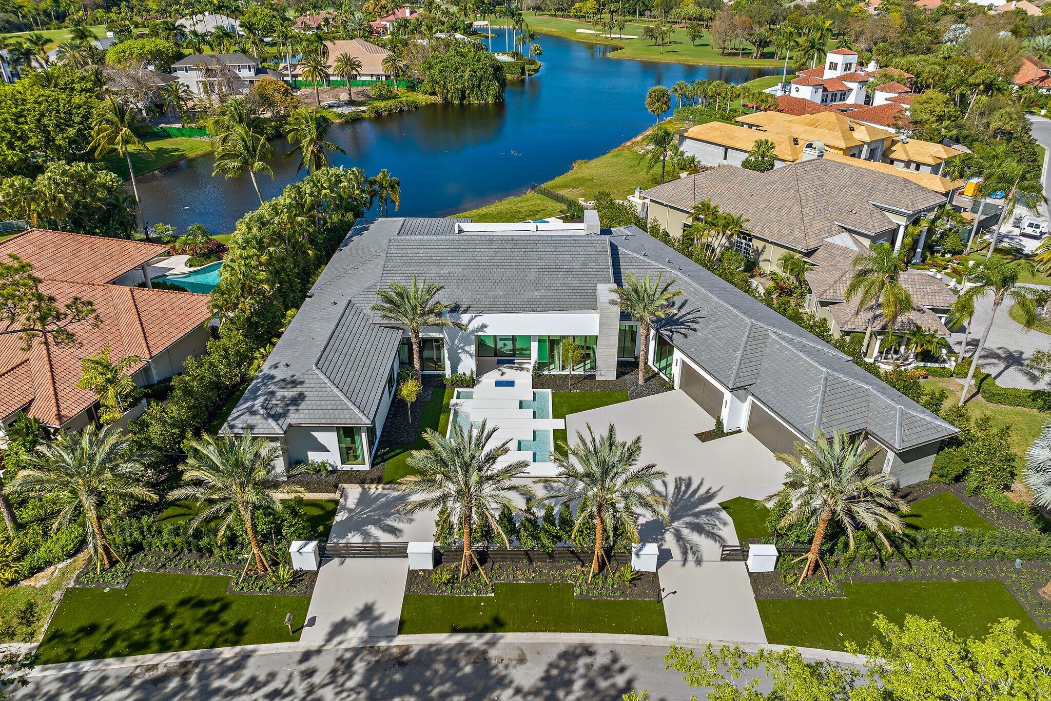 FRENCHMANS CREEK PAR E-2 - Residential