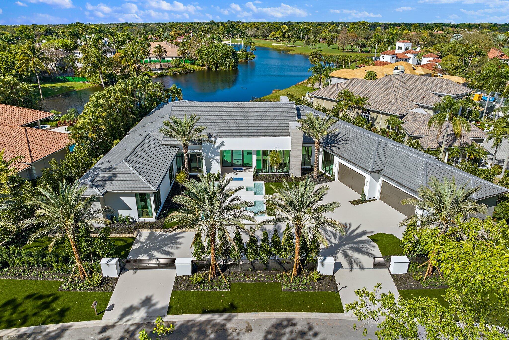FRENCHMANS CREEK PAR E-2 - Residential