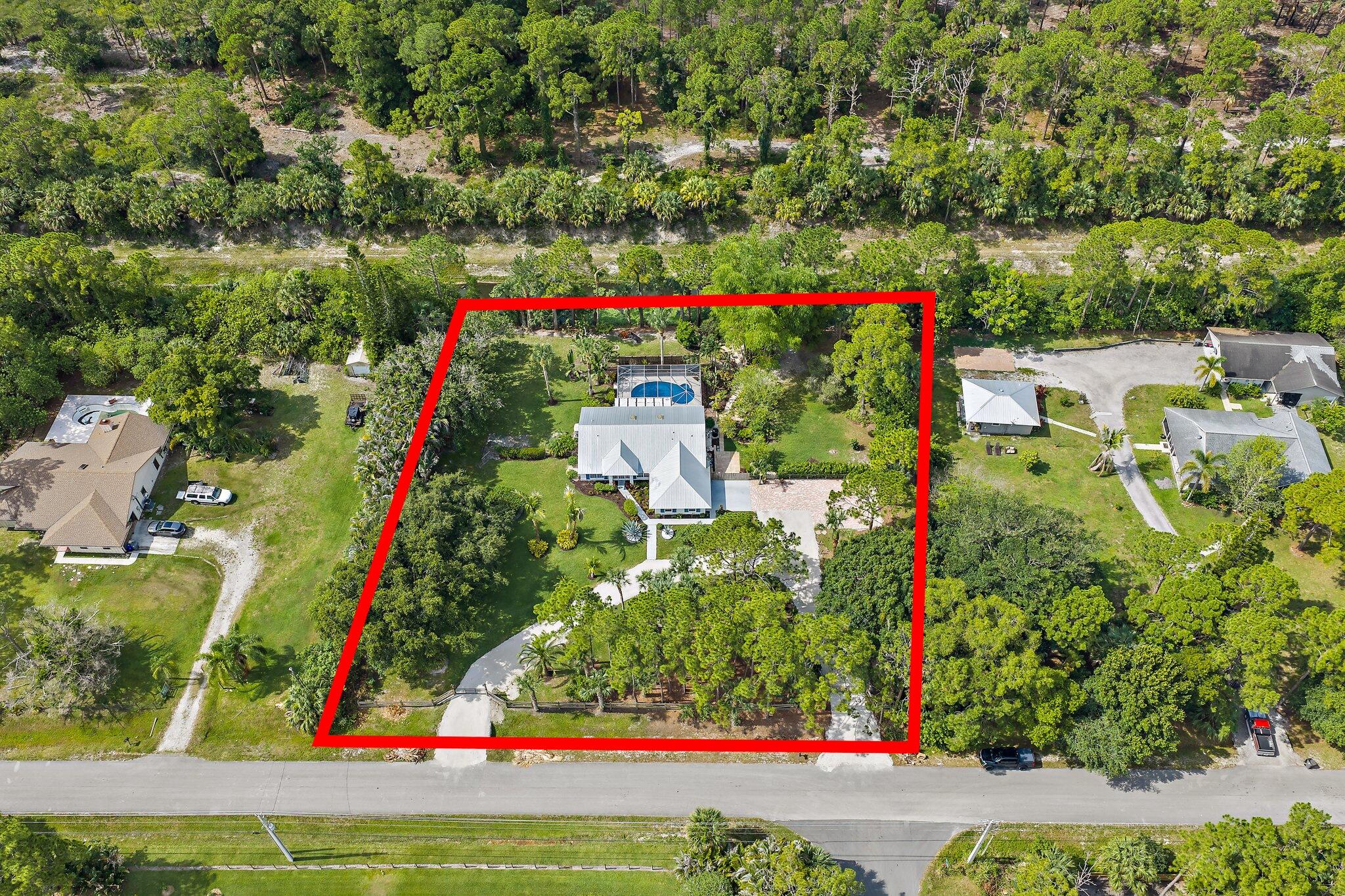 JUPITER FARMS - Residential