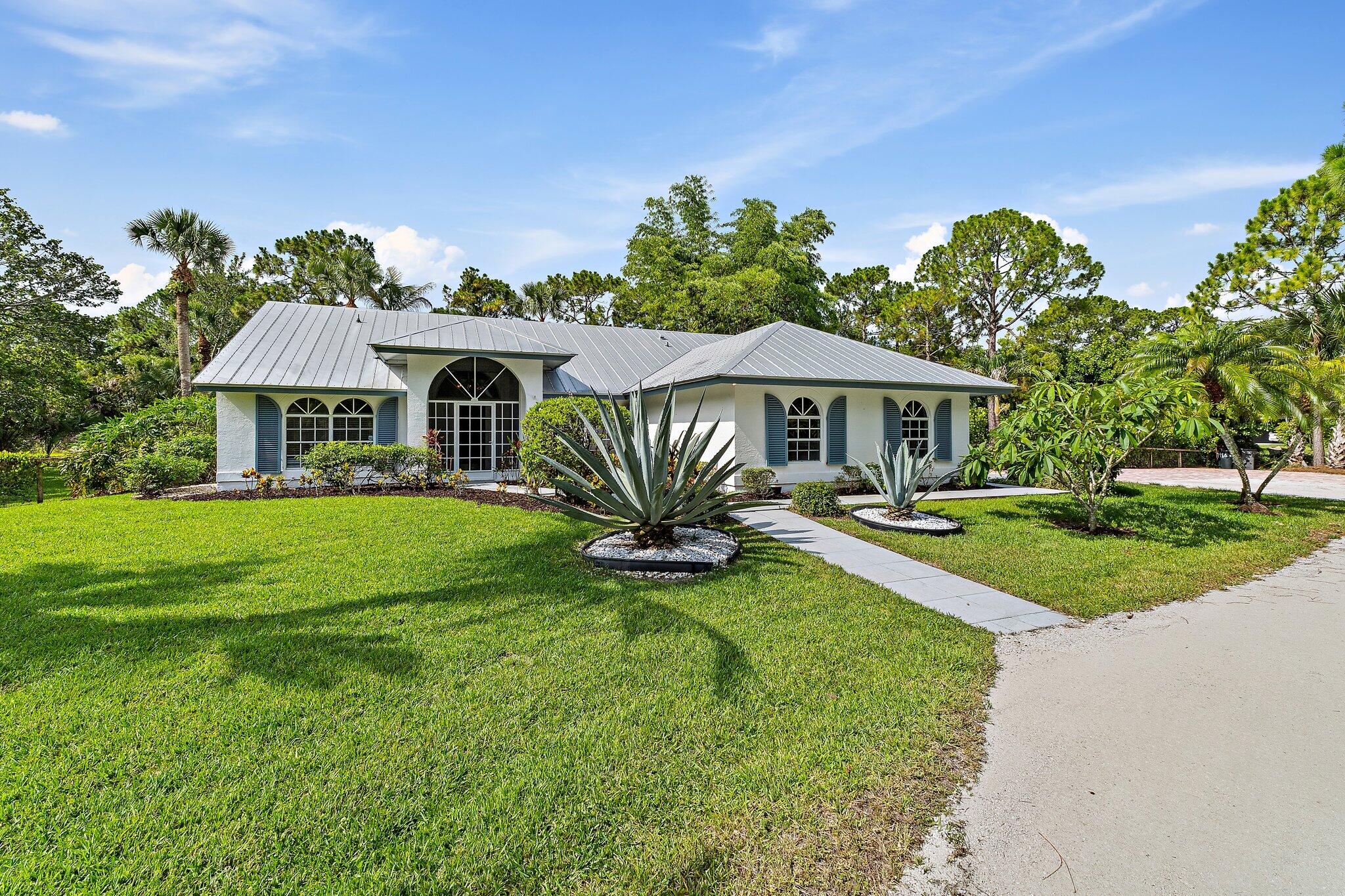 JUPITER FARMS - Residential
