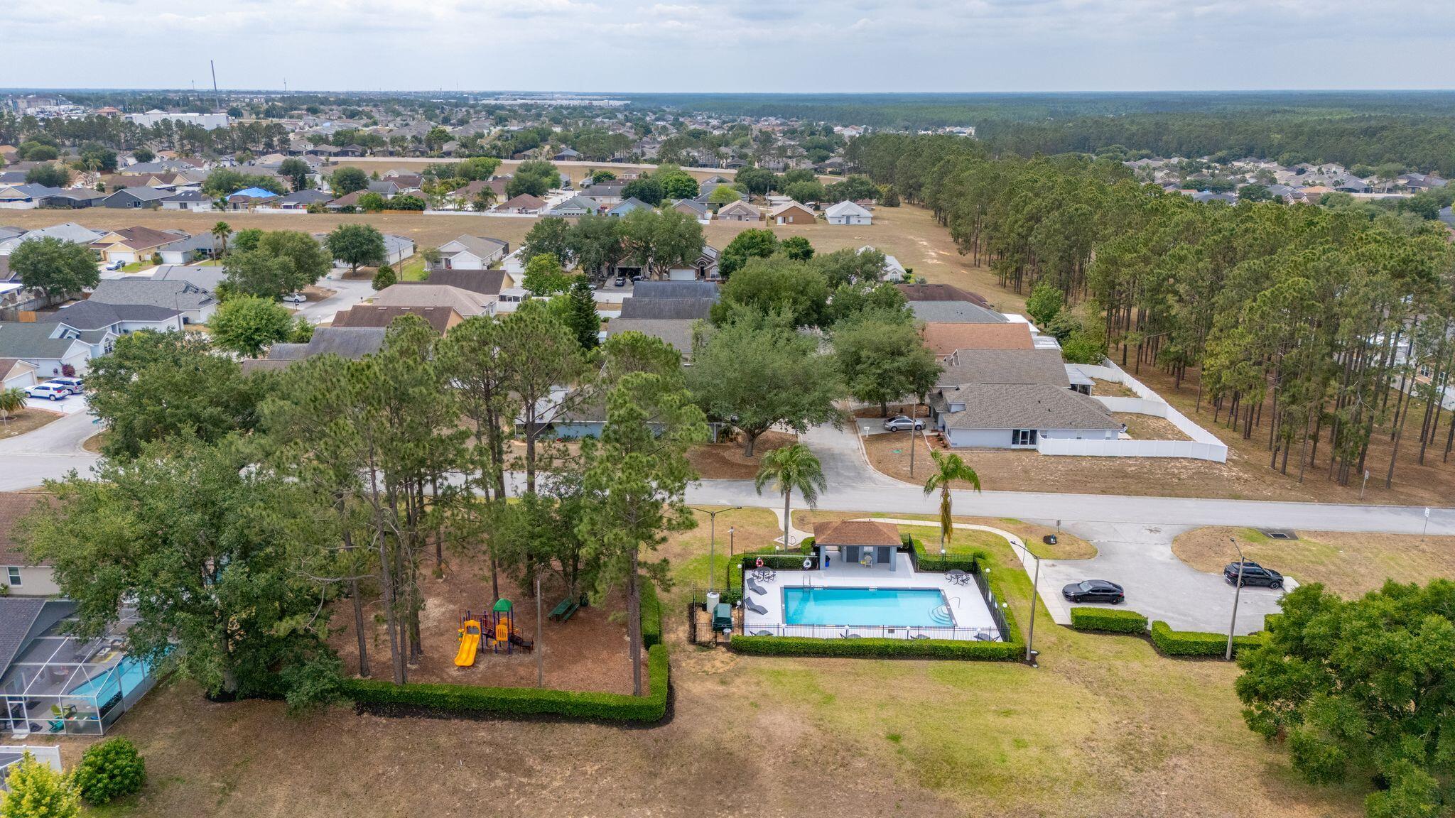 Florida Pines Phase 1 - Residential