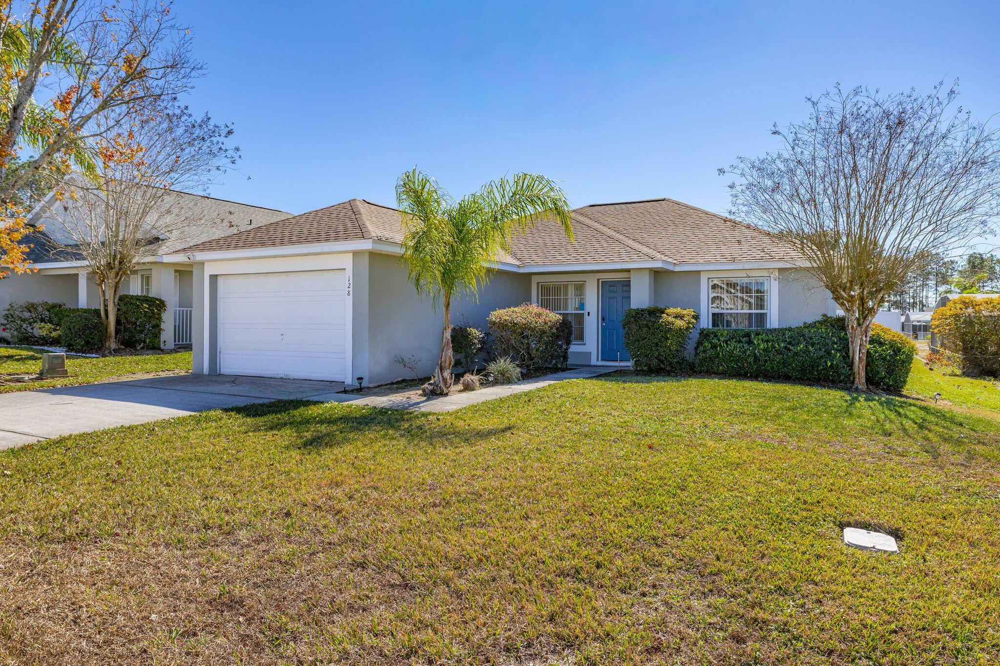 Florida Pines Phase 1 - Residential