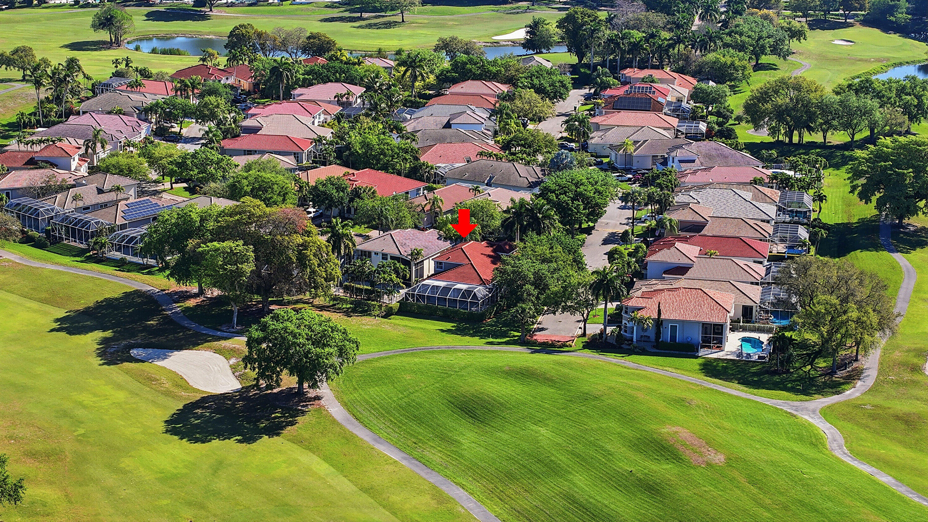 EAGLE TRACE / EAGLE LANDING - Residential