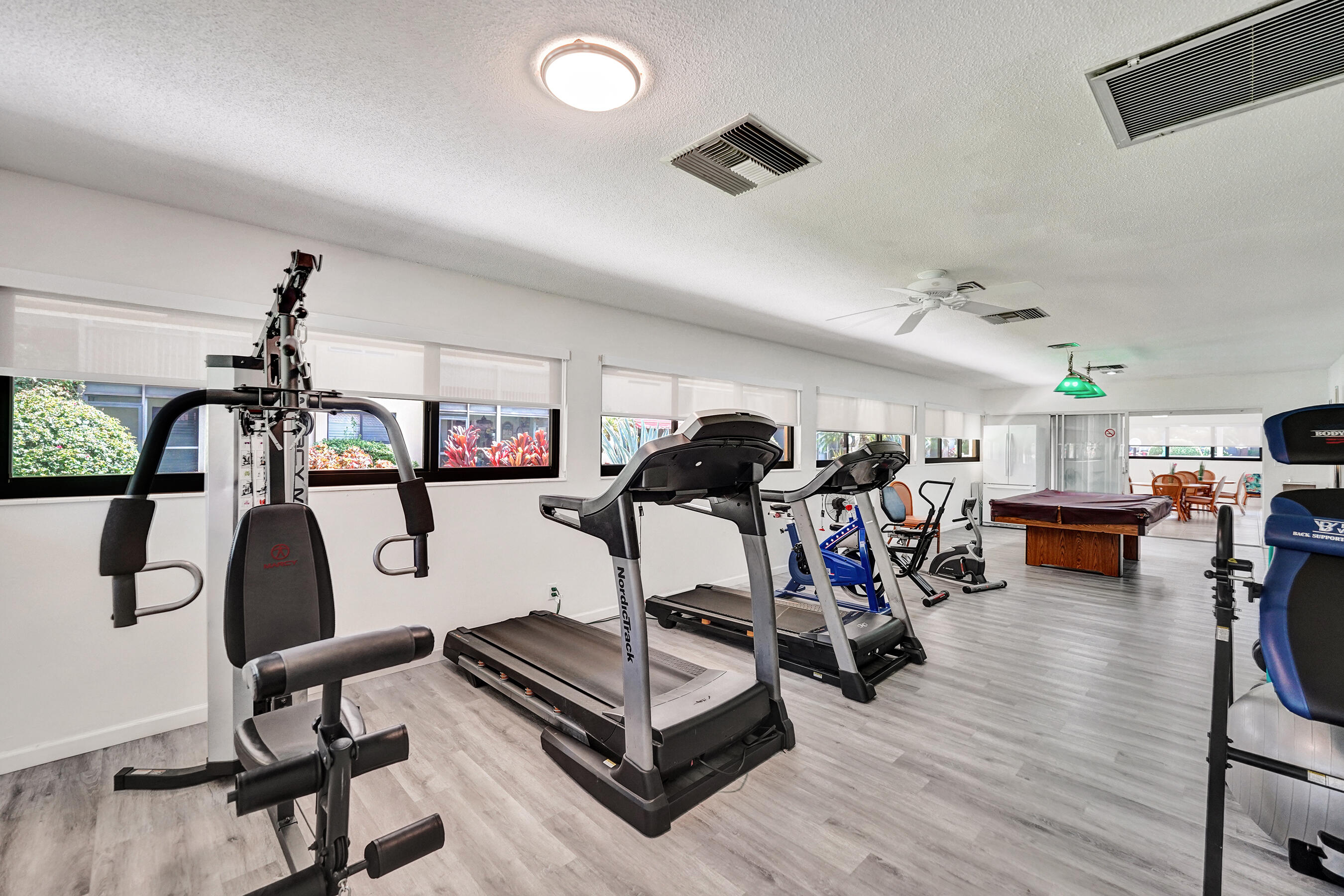 GARDEN-AIRE VILLAGE CONDO - Residential