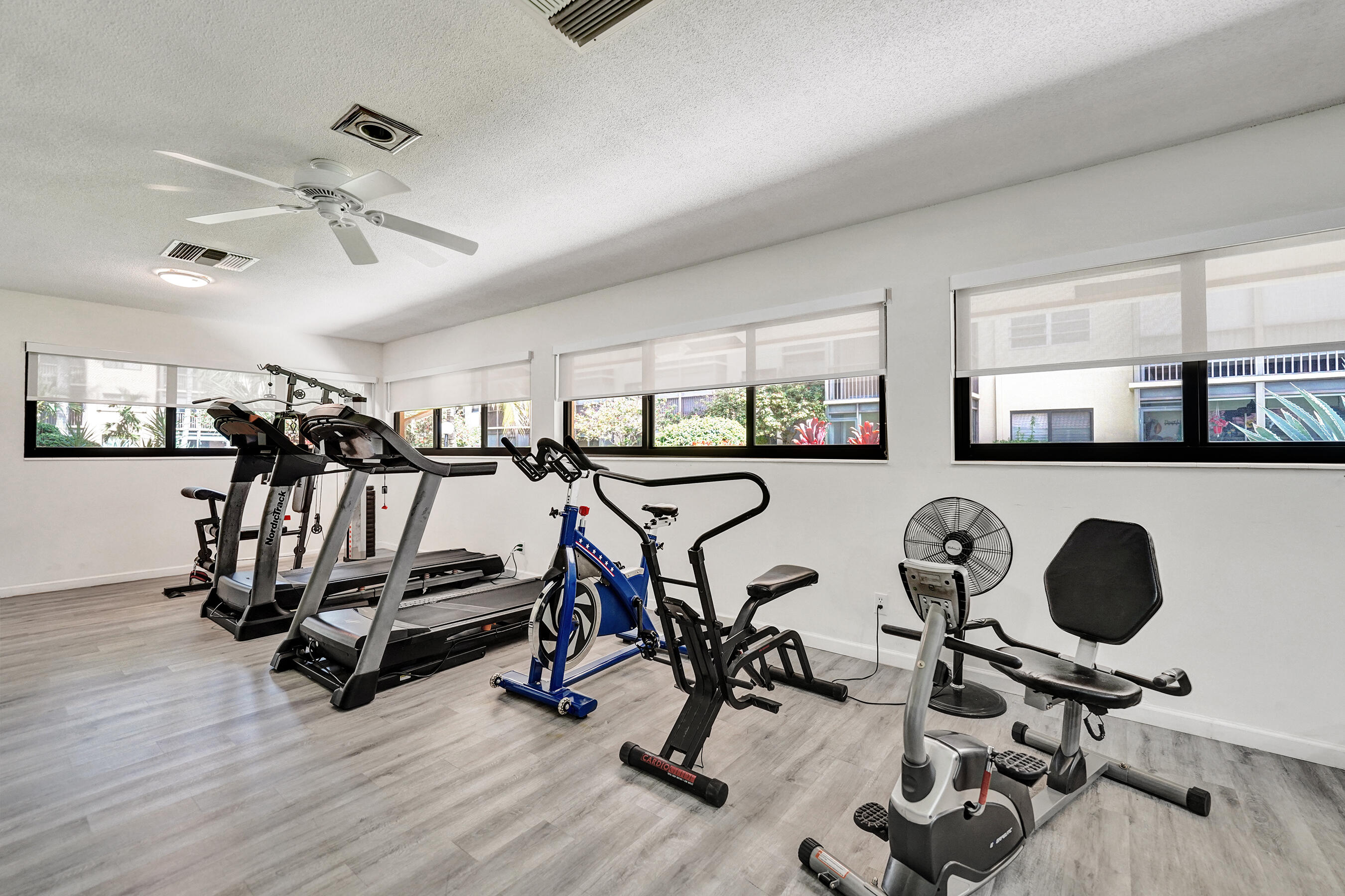 GARDEN-AIRE VILLAGE CONDO - Residential