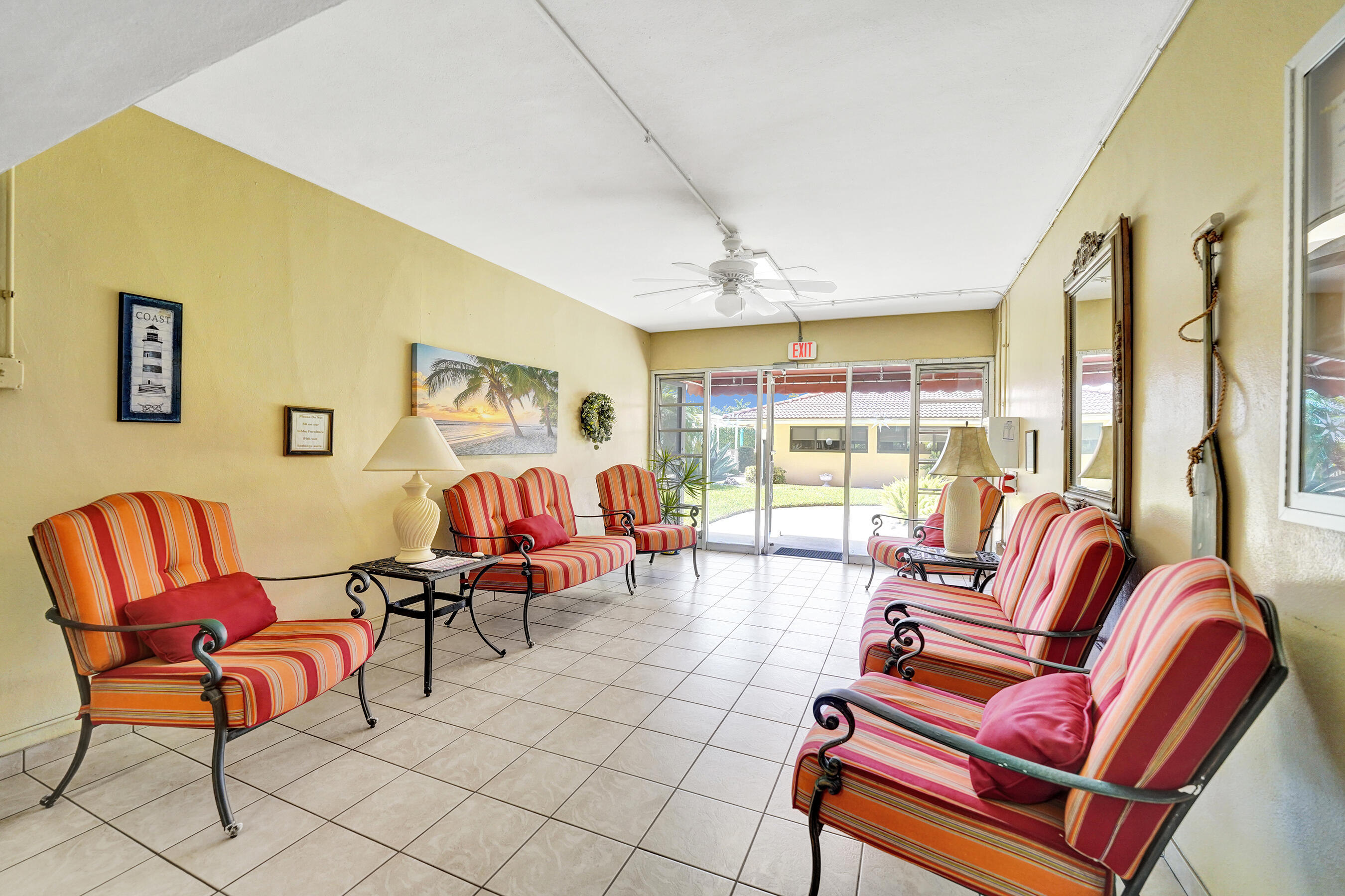 GARDEN-AIRE VILLAGE CONDO - Residential