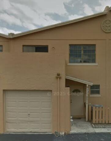 Motivated seller priced for a quick sale ready to negotiate! Excellent Sunrise location minutes from I-595 &Florida Turnpike, I-95, and Sawgrass Mall. convenient access to shopping, dining, hospitals, and major commuter routes. Near places of worship, restaurants, and within walking distance to bus stops. This 3 bedroom, 2.5 bathroom townhome has great potential, handyman special a fixer upper offering excellent potential to customize and make your own. Features include a den/flex space converted from the garage, enclosed back patio with plexiglass windows, spacious layout, low HOA. Roof replaced approximately 5 years ago. HVAC updated with major component replacements including coil, thermostat, and exterior unit components. Accordion shutters and custom metal shutters. See attachments for HOA information