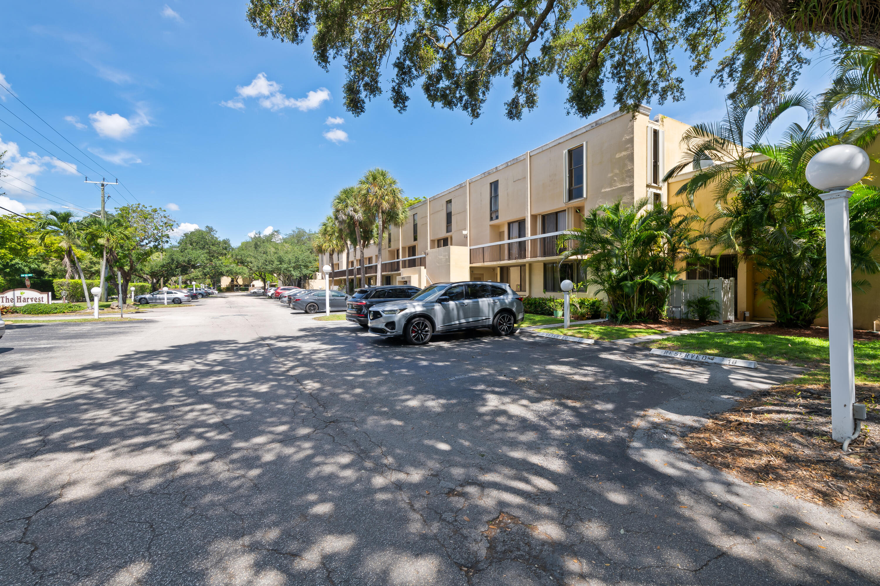 HARVEST SECTION ONE CONDO - Residential