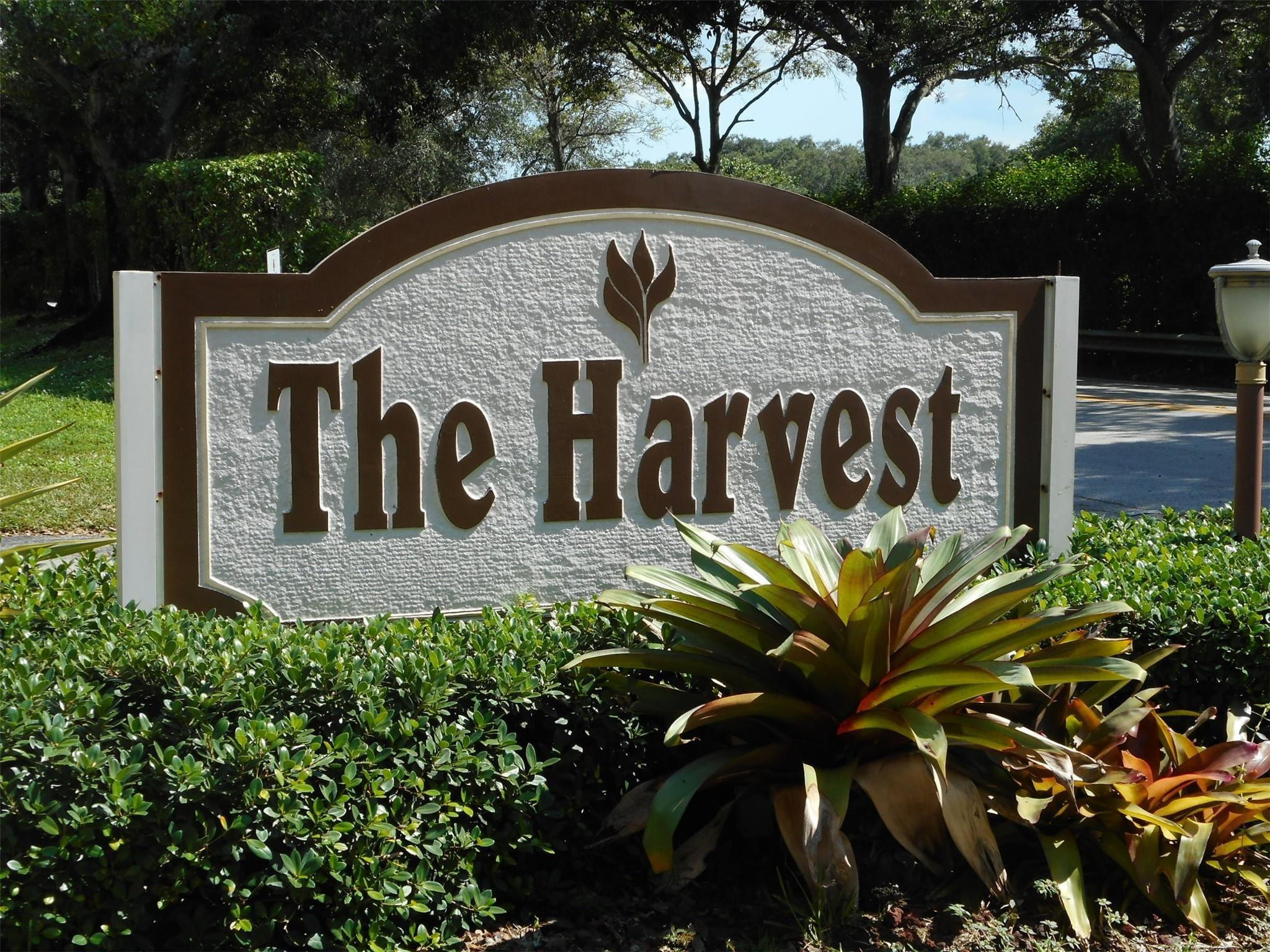 HARVEST SECTION ONE CONDO - Residential