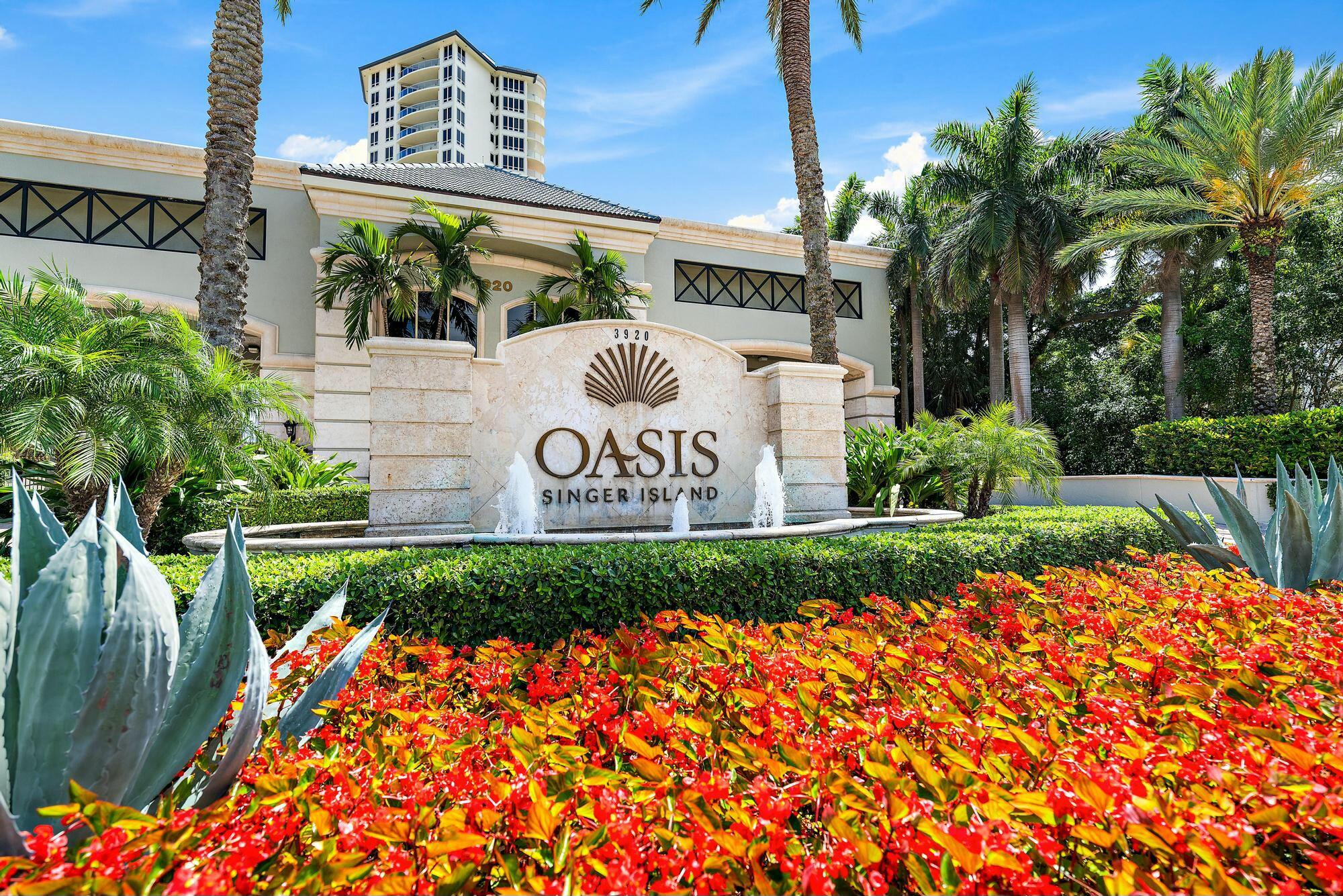Oasis - Residential