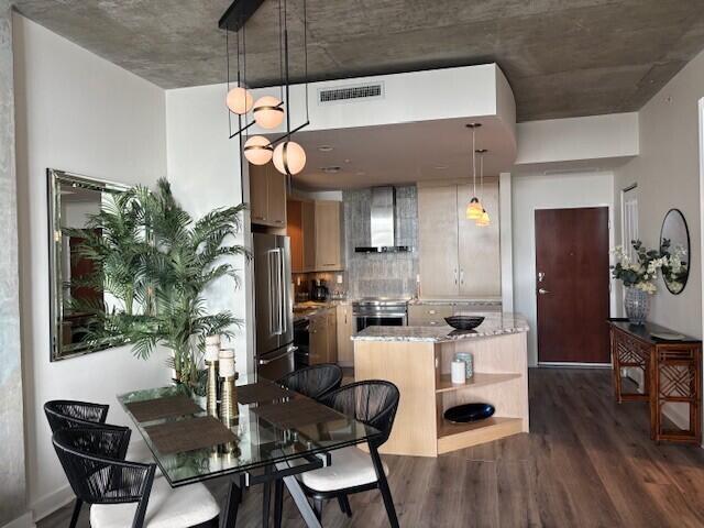 EDGE CONDO - Residential Lease