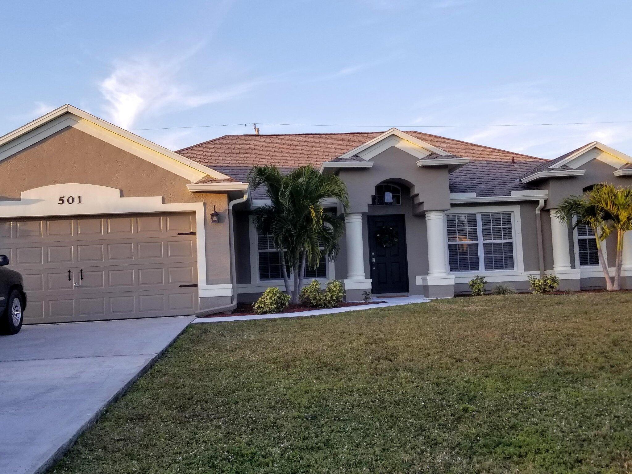 PORT ST LUCIE SECTION  22 - Residential