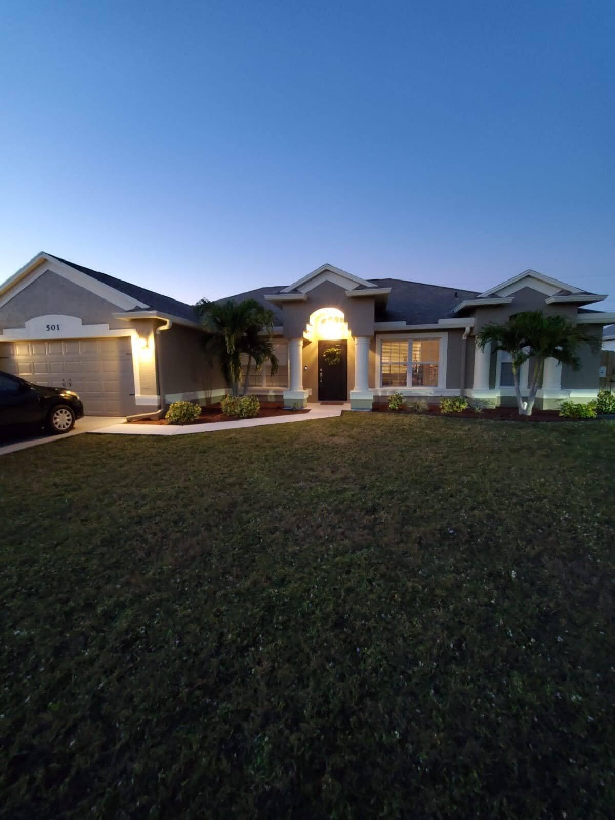 PORT ST LUCIE SECTION  22 - Residential