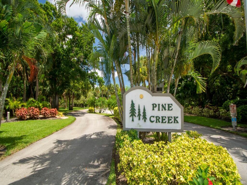 PINE CREEK CONDO III - Residential