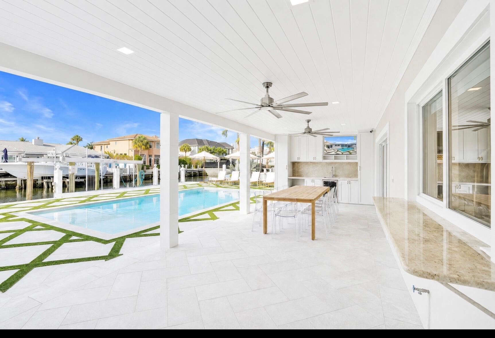 TROPIC ISLE 4TH SEC - Residential
