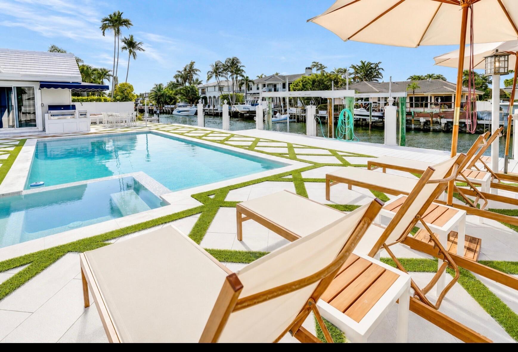 TROPIC ISLE 4TH SEC - Residential