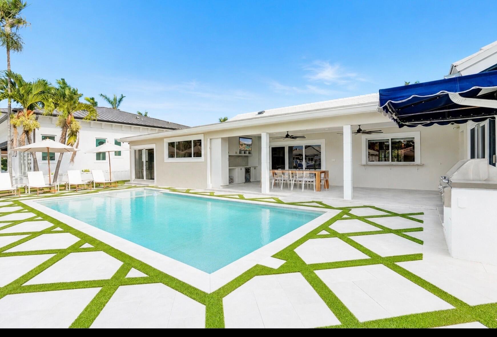 TROPIC ISLE 4TH SEC - Residential