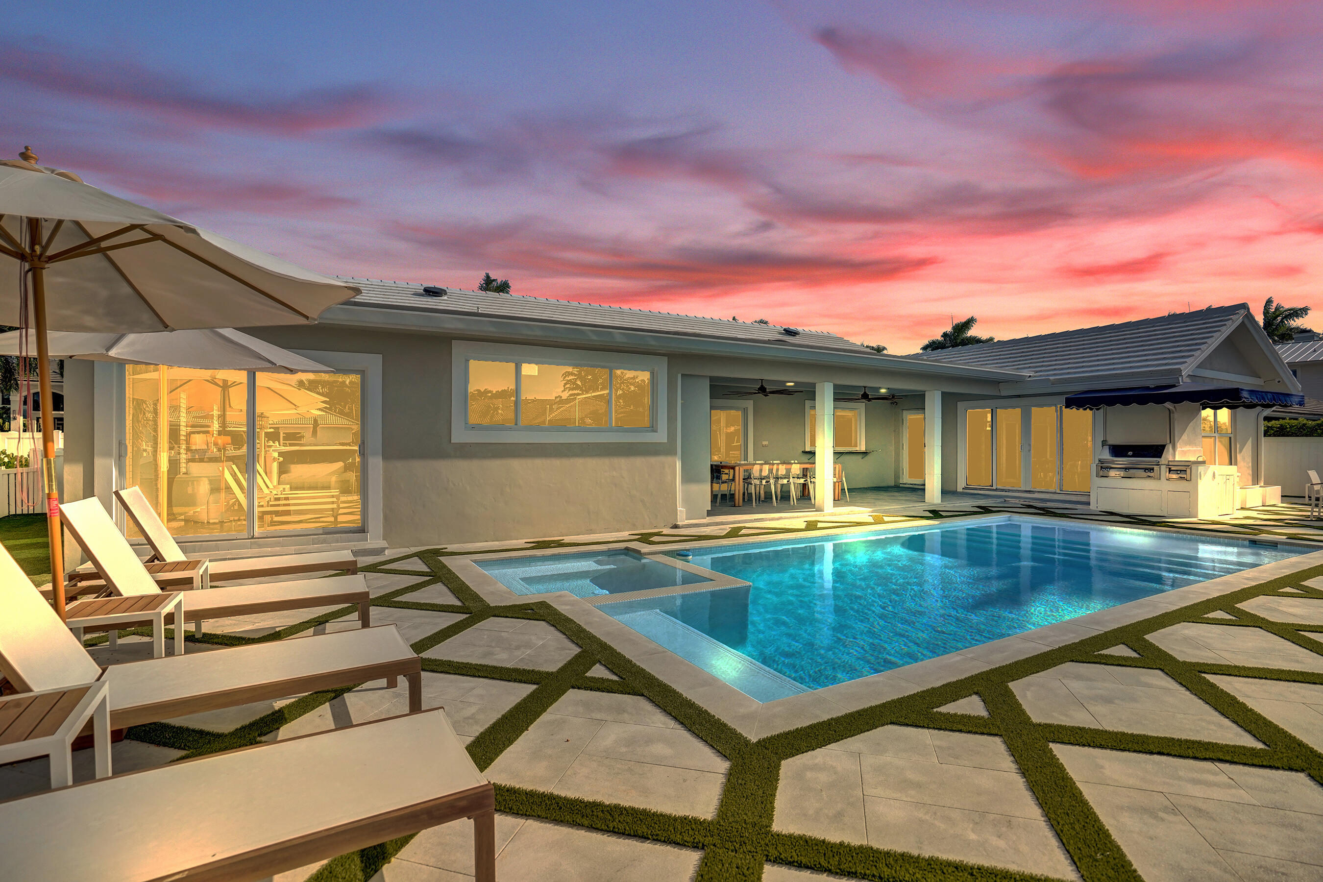 TROPIC ISLE 4TH SEC - Residential