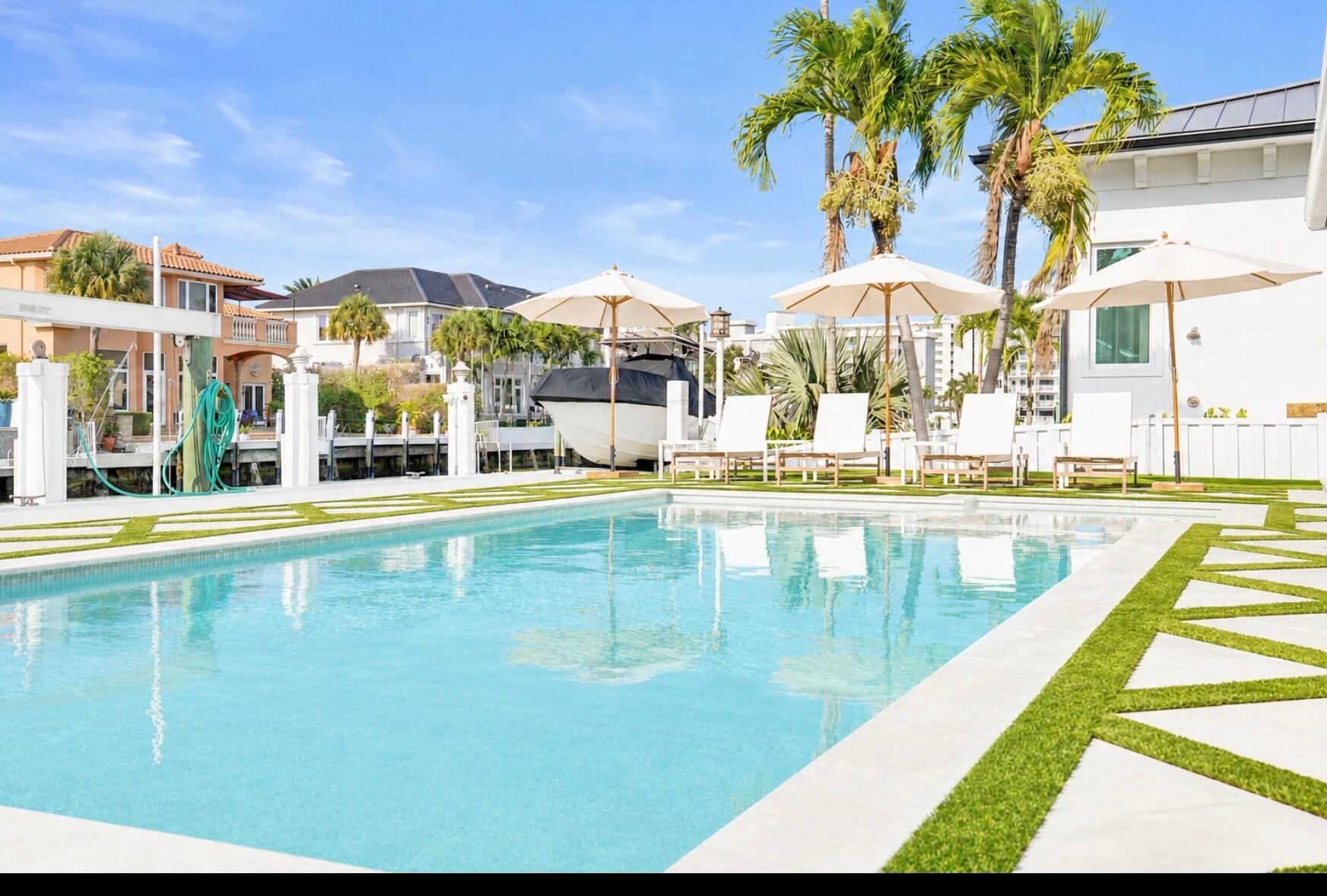 TROPIC ISLE 4TH SEC - Residential