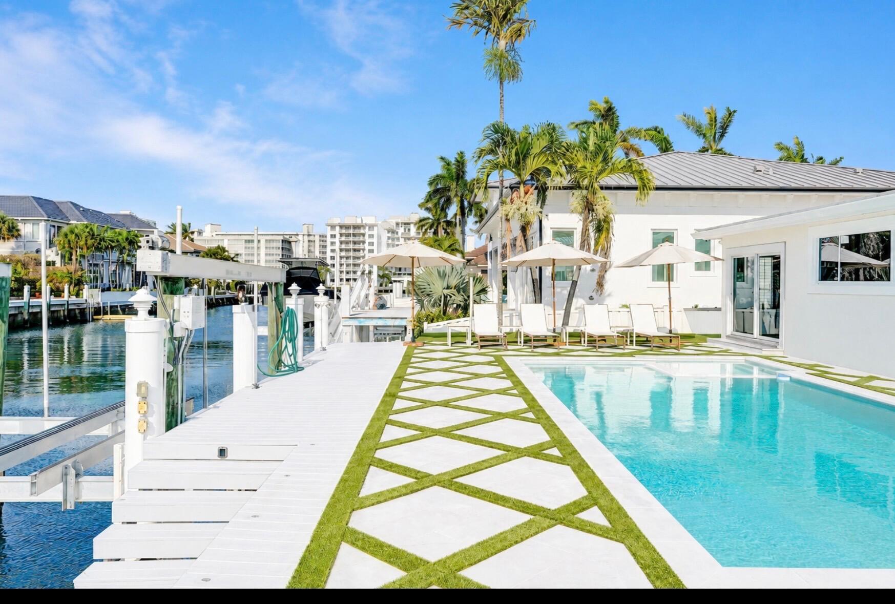 TROPIC ISLE 4TH SEC - Residential