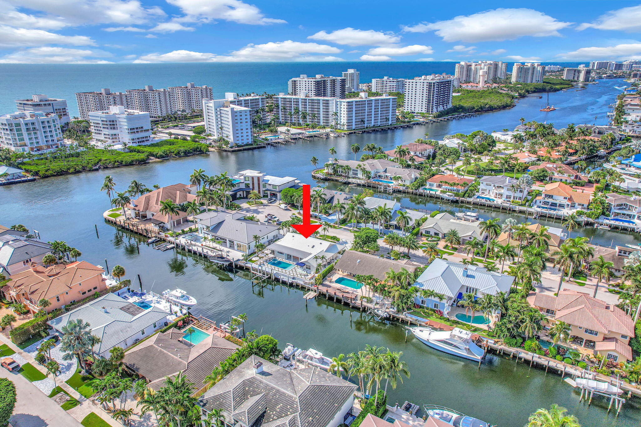 TROPIC ISLE 4TH SEC - Residential