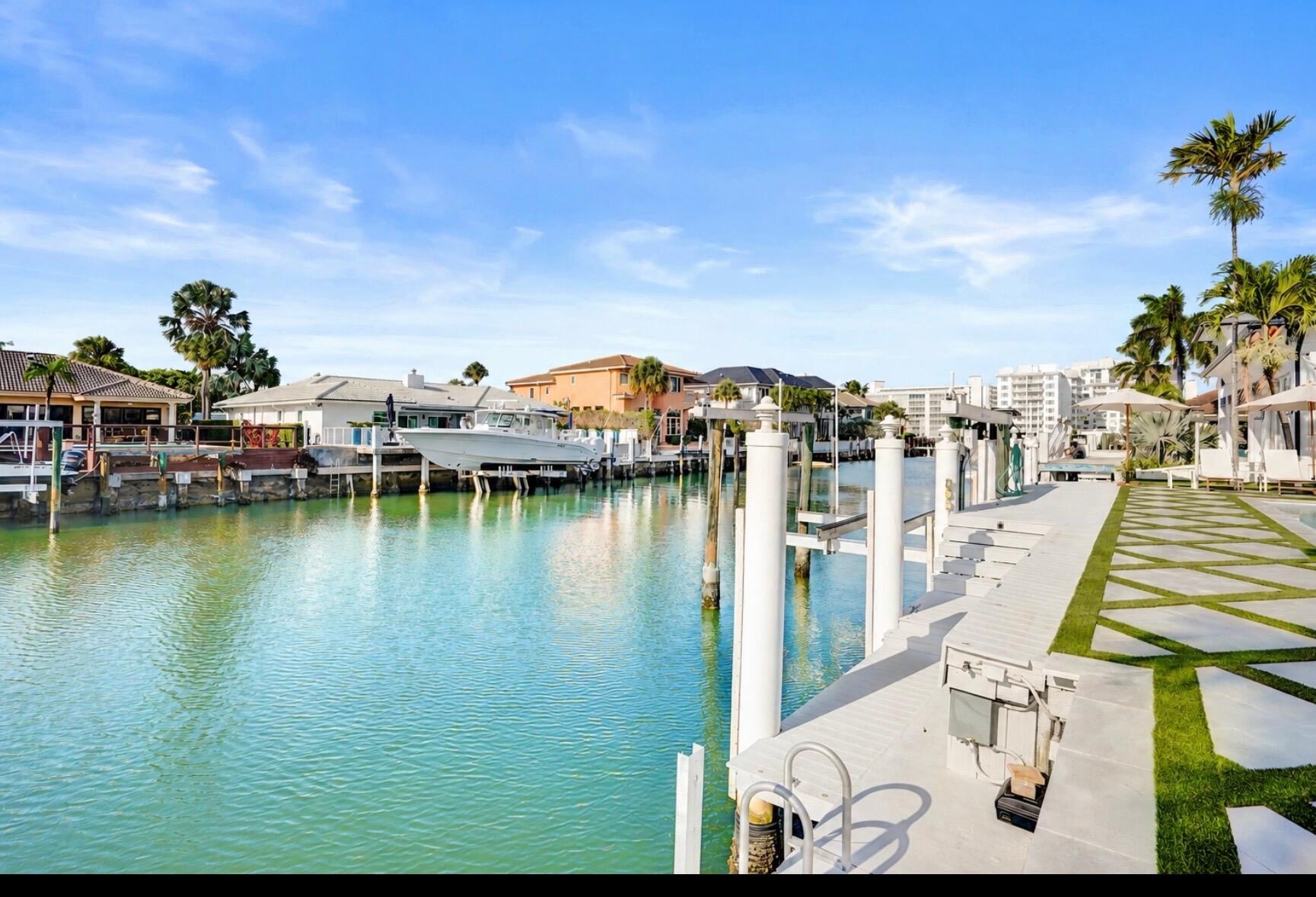 TROPIC ISLE 4TH SEC - Residential