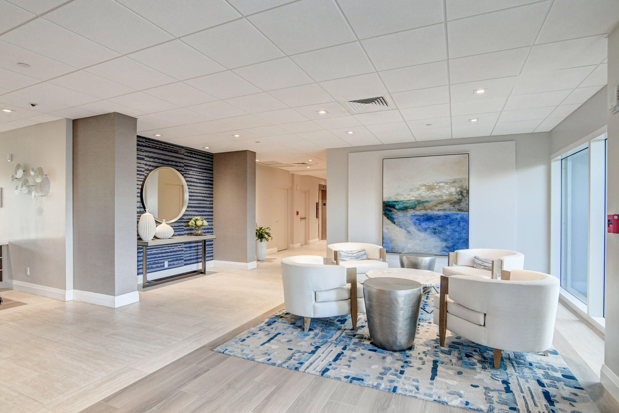 SEAGATE TOWERS - Residential