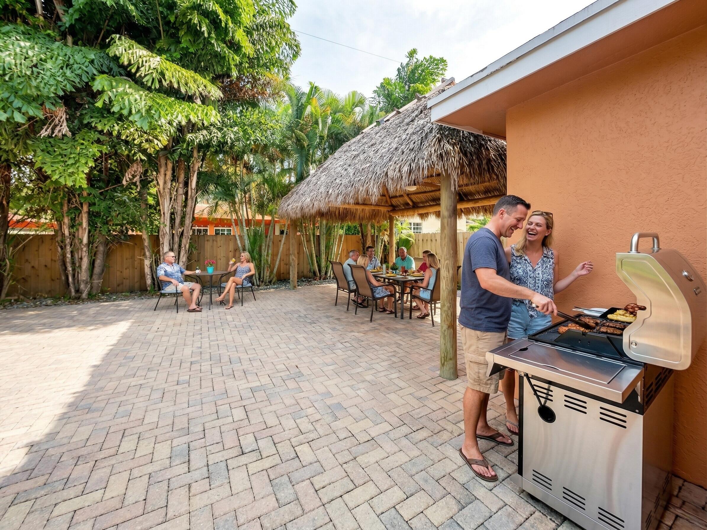MARILYNN GARDENS - Residential Lease